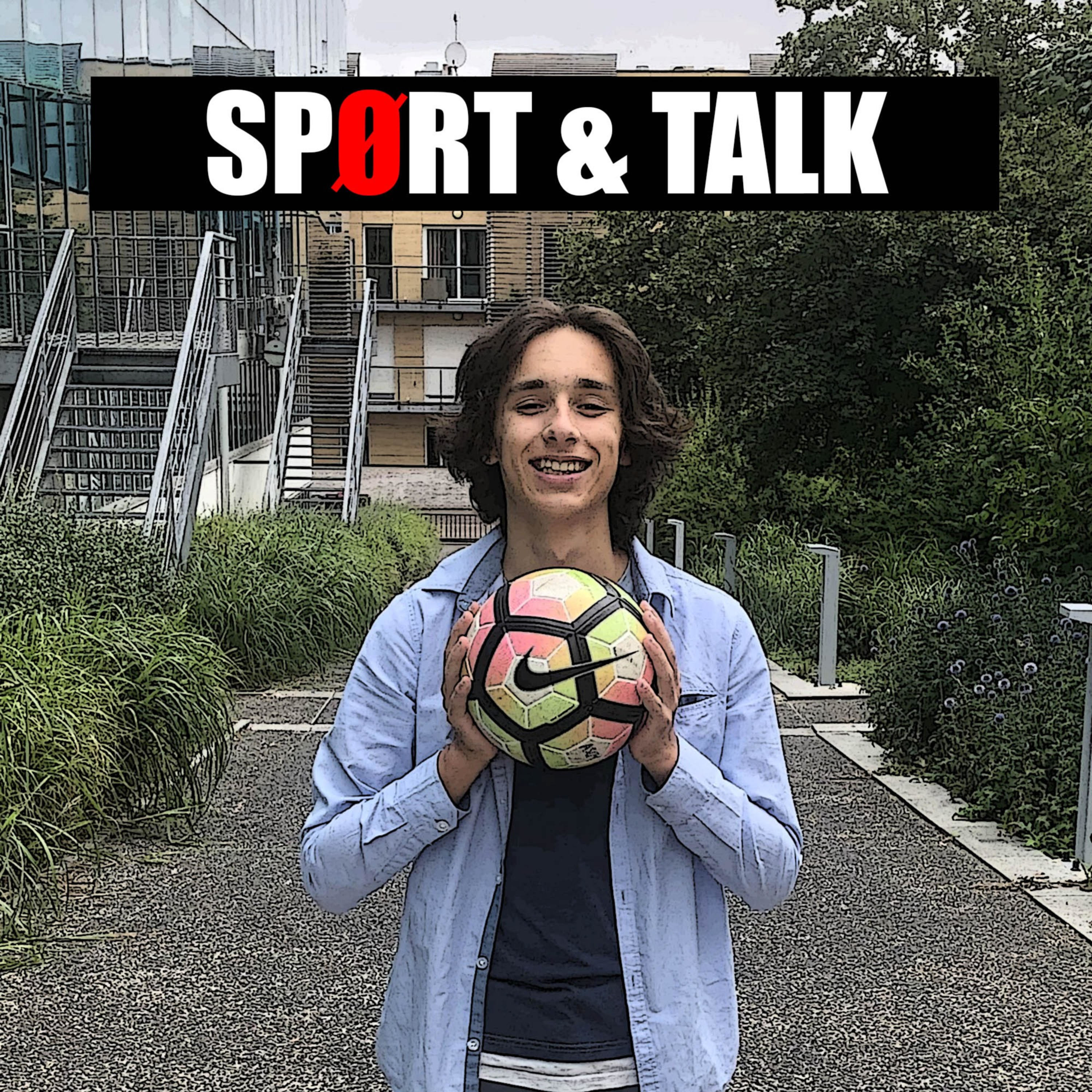 SPØRT & TALK, le teaser