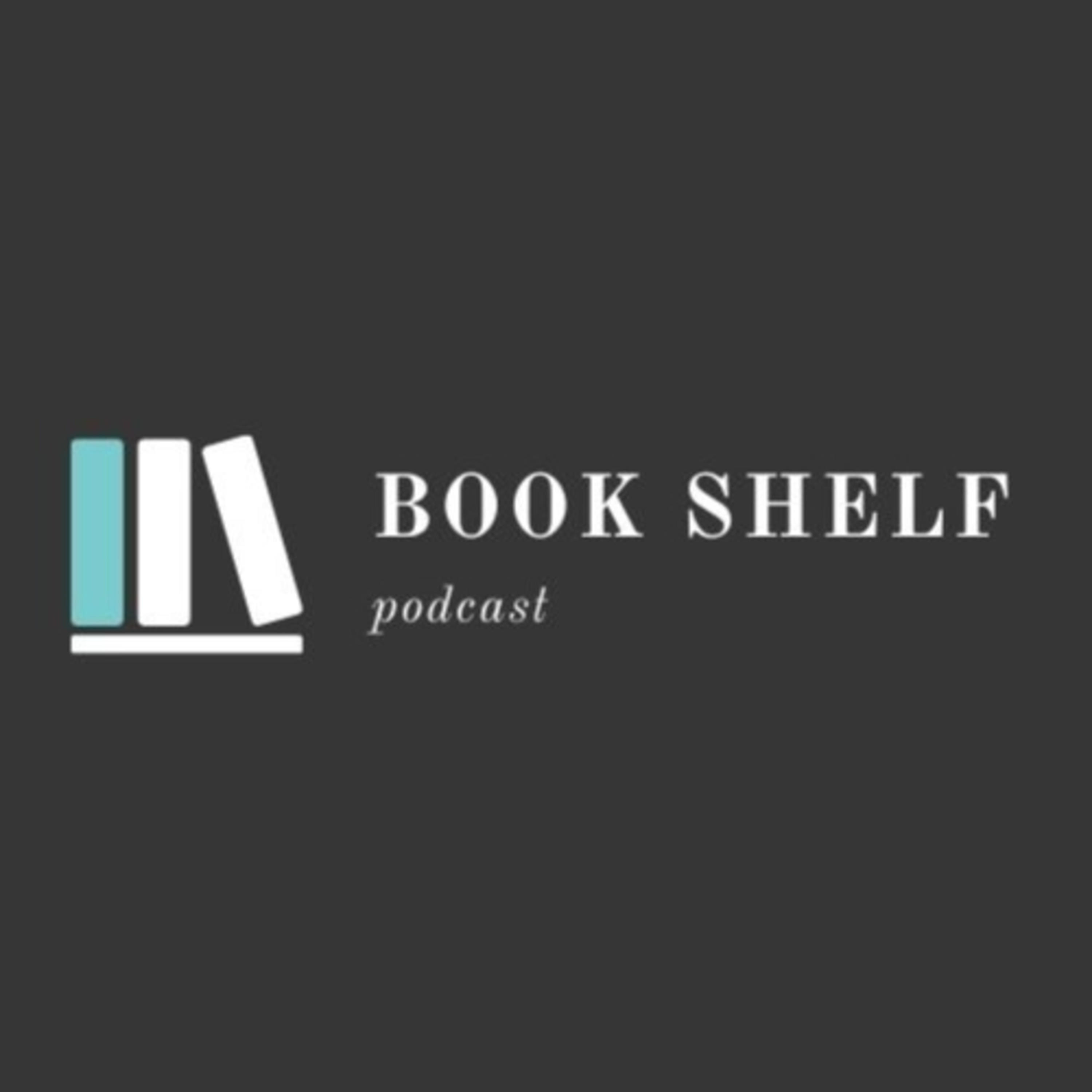 BOOK SHELF podcast