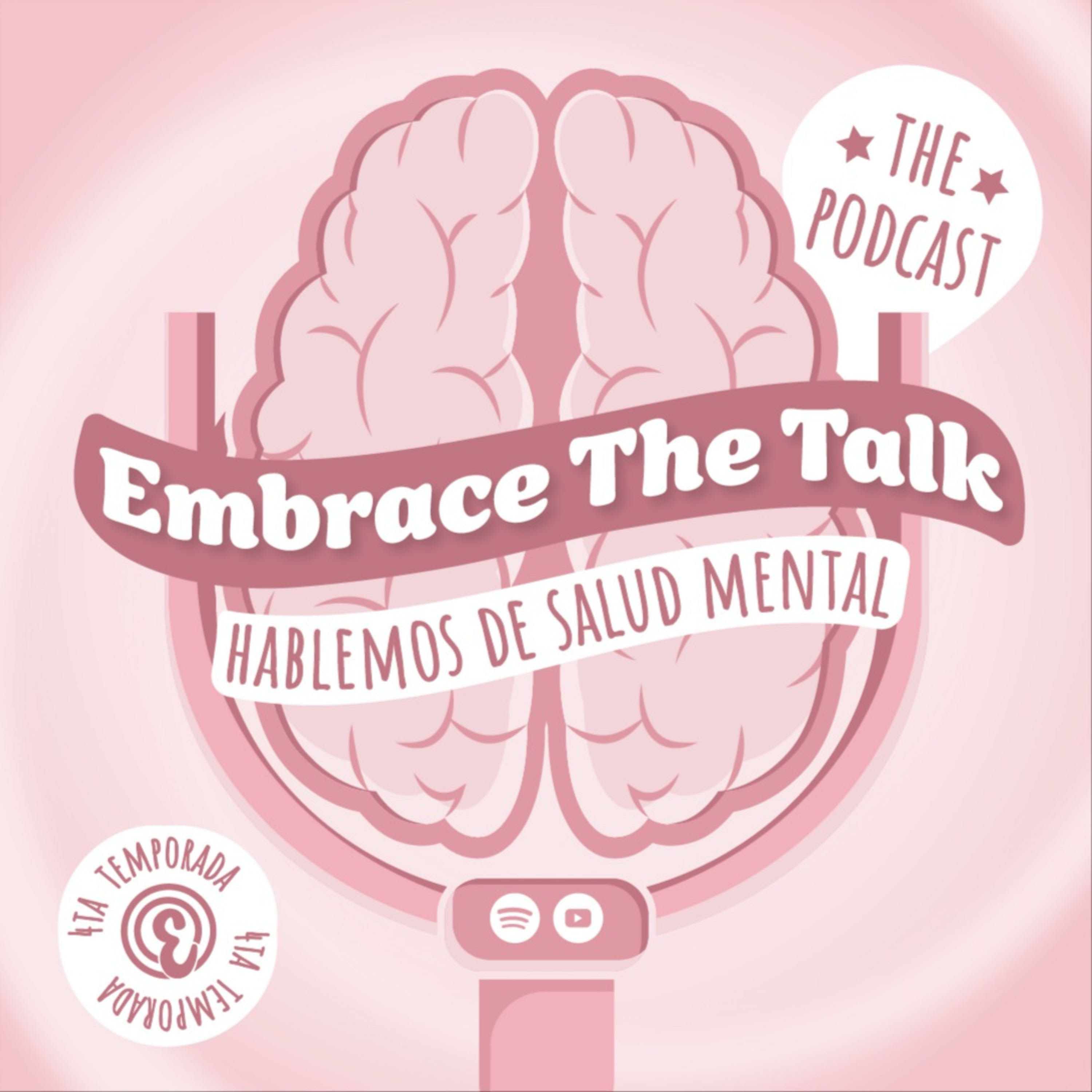 Portada de #OyeASúmete con Embrace The Talk