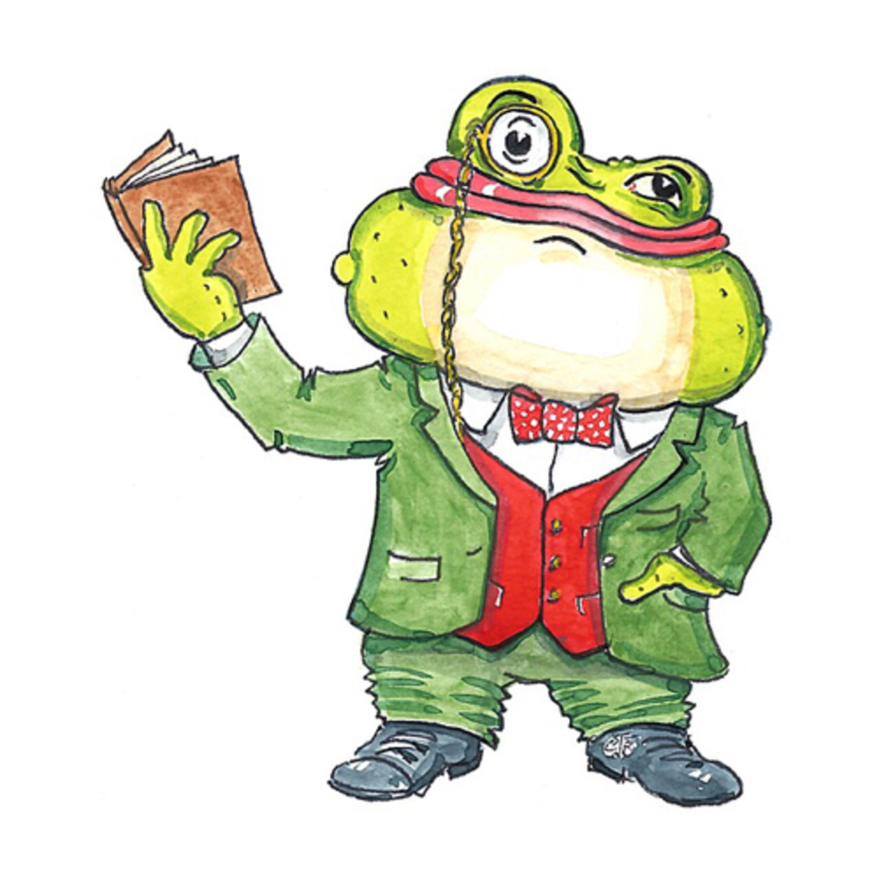 Empathy Corner: Conversations with Toad Counselling