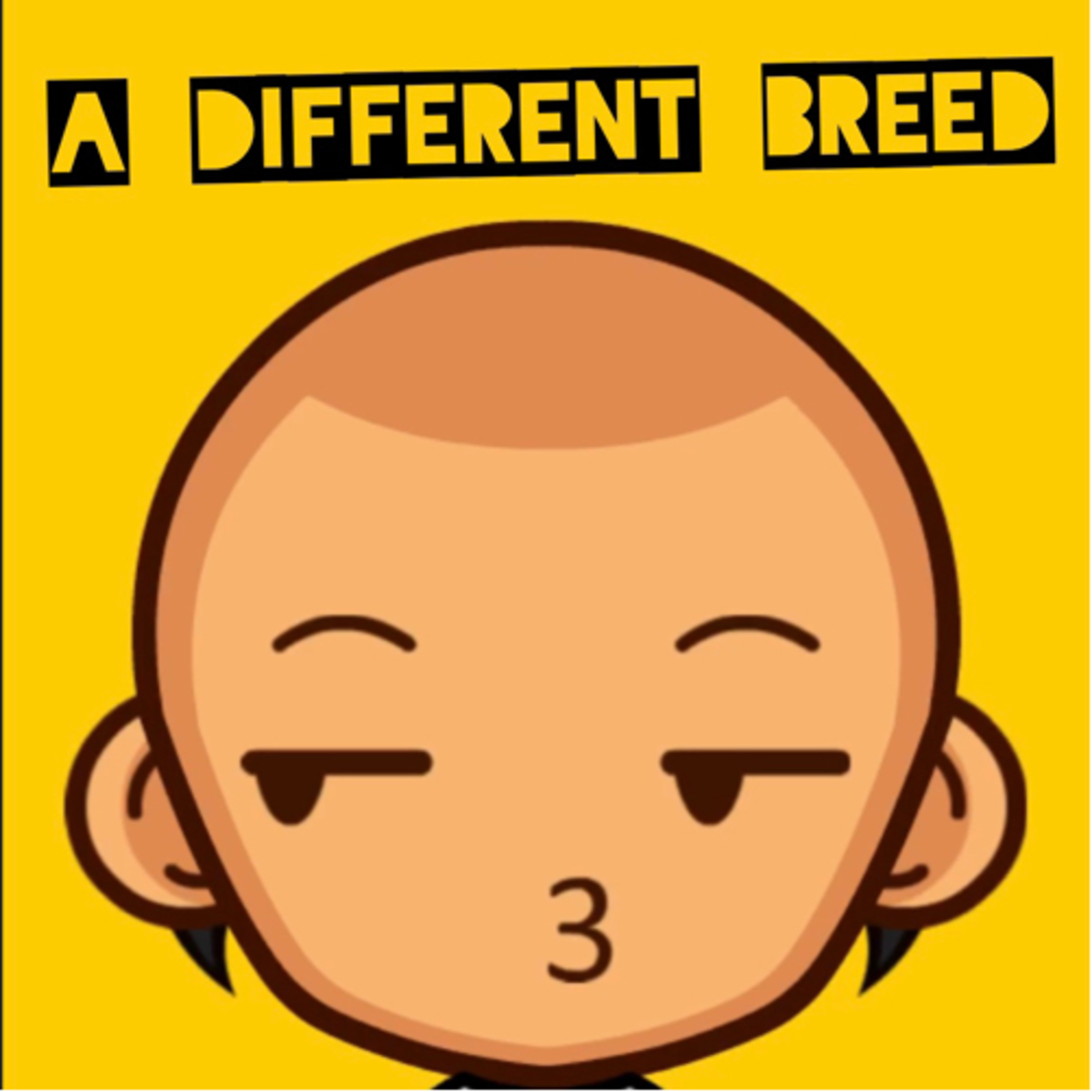 A Different Breed cover art