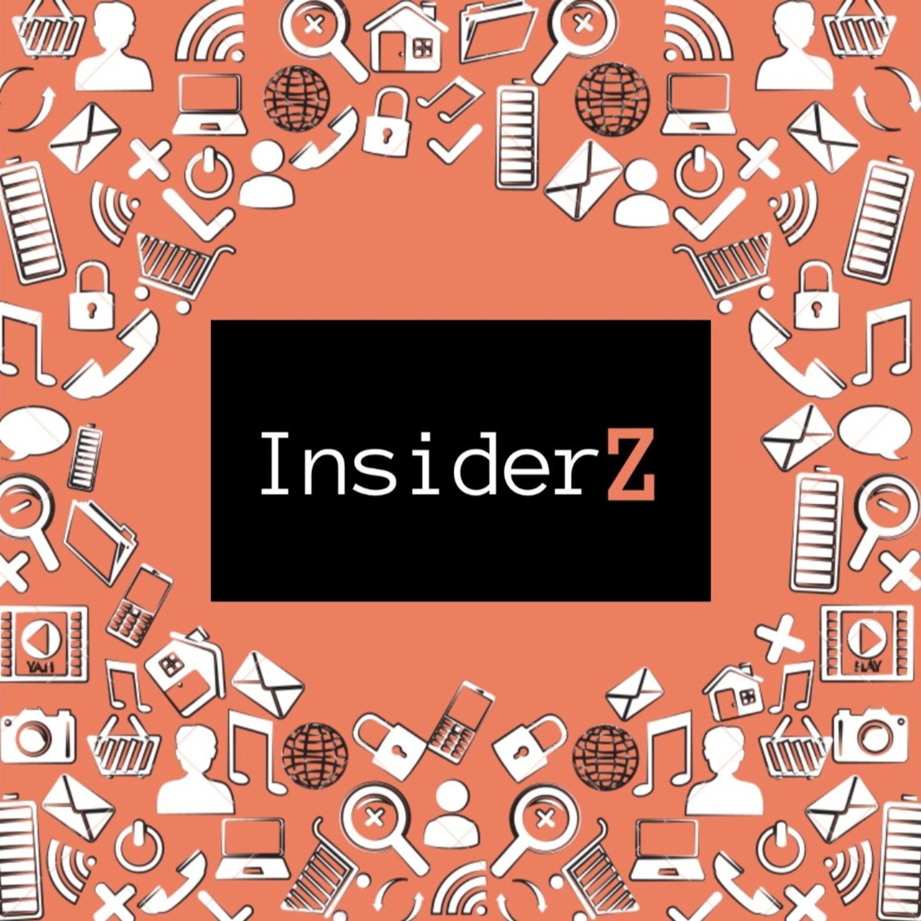 InsiderZ podcast artwork