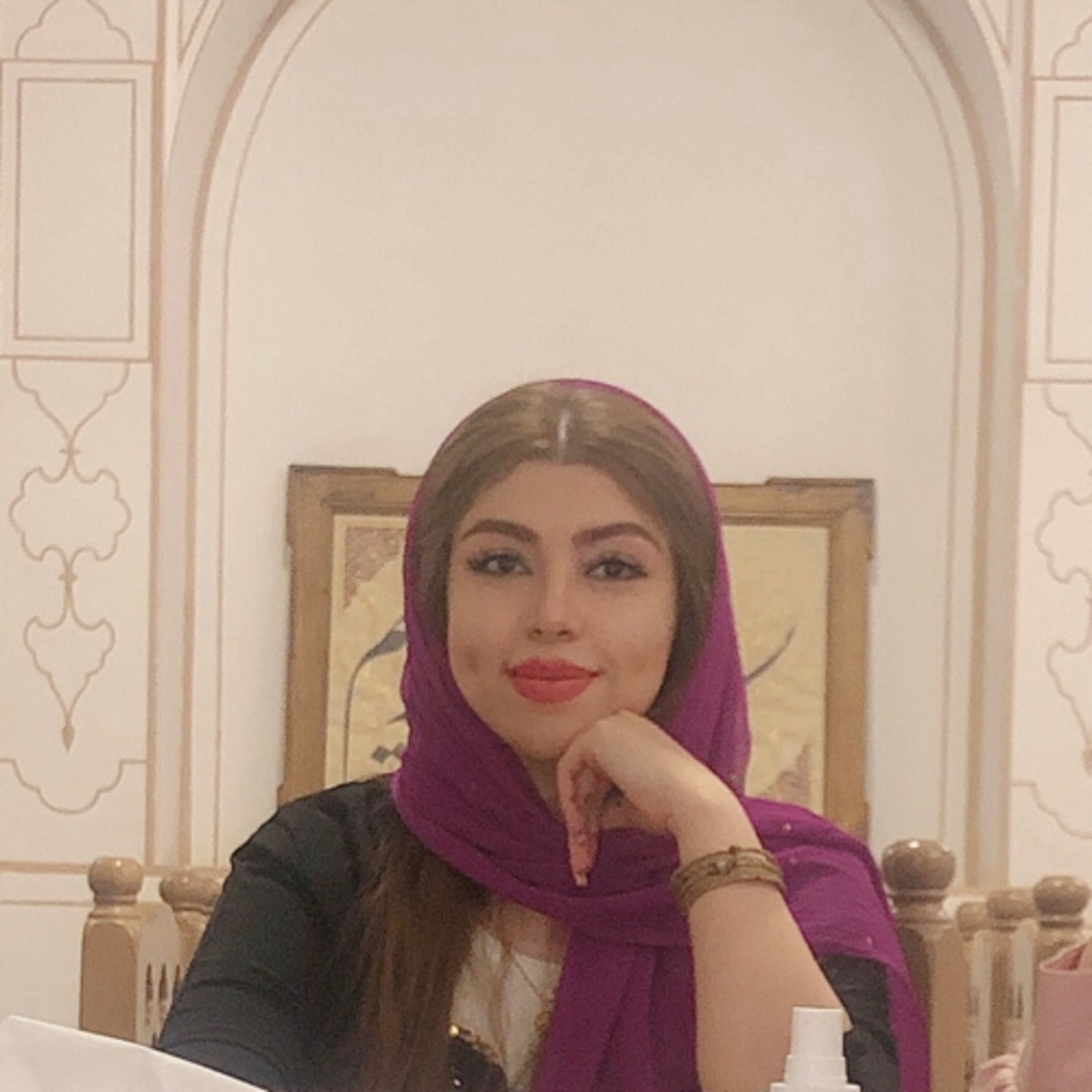 کاور خوانش کتاب به سبک نیلوفر نصیری