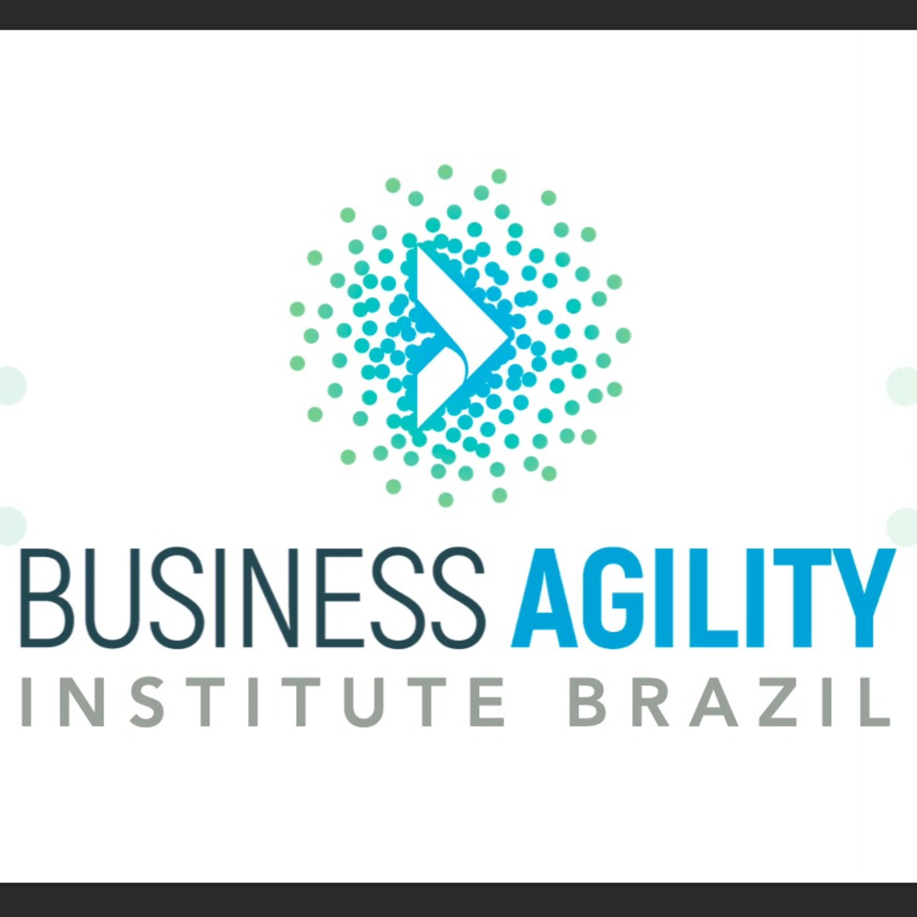 Business Agility Talks podcast artwork