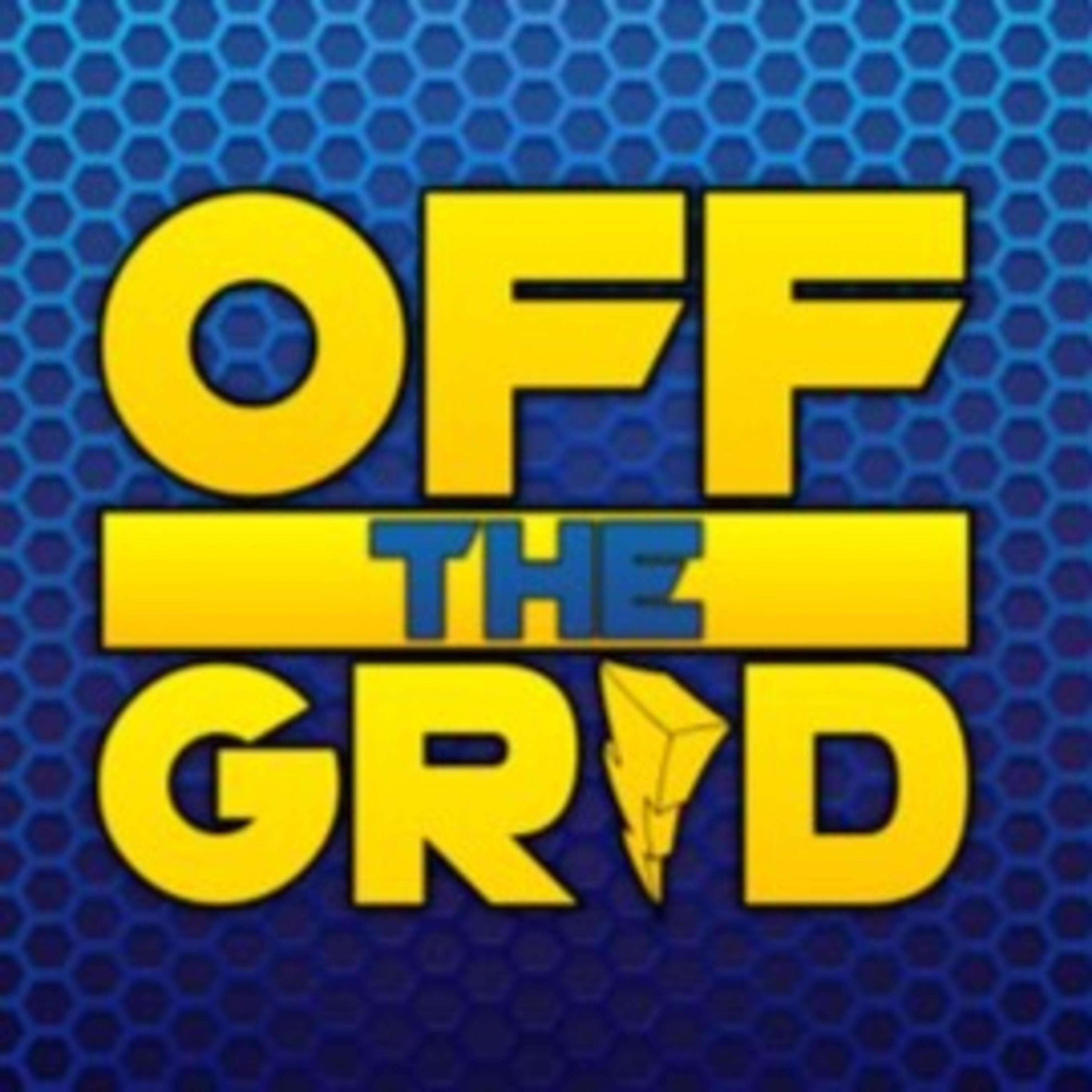 Off the Grid: A Power Rangers Podcast