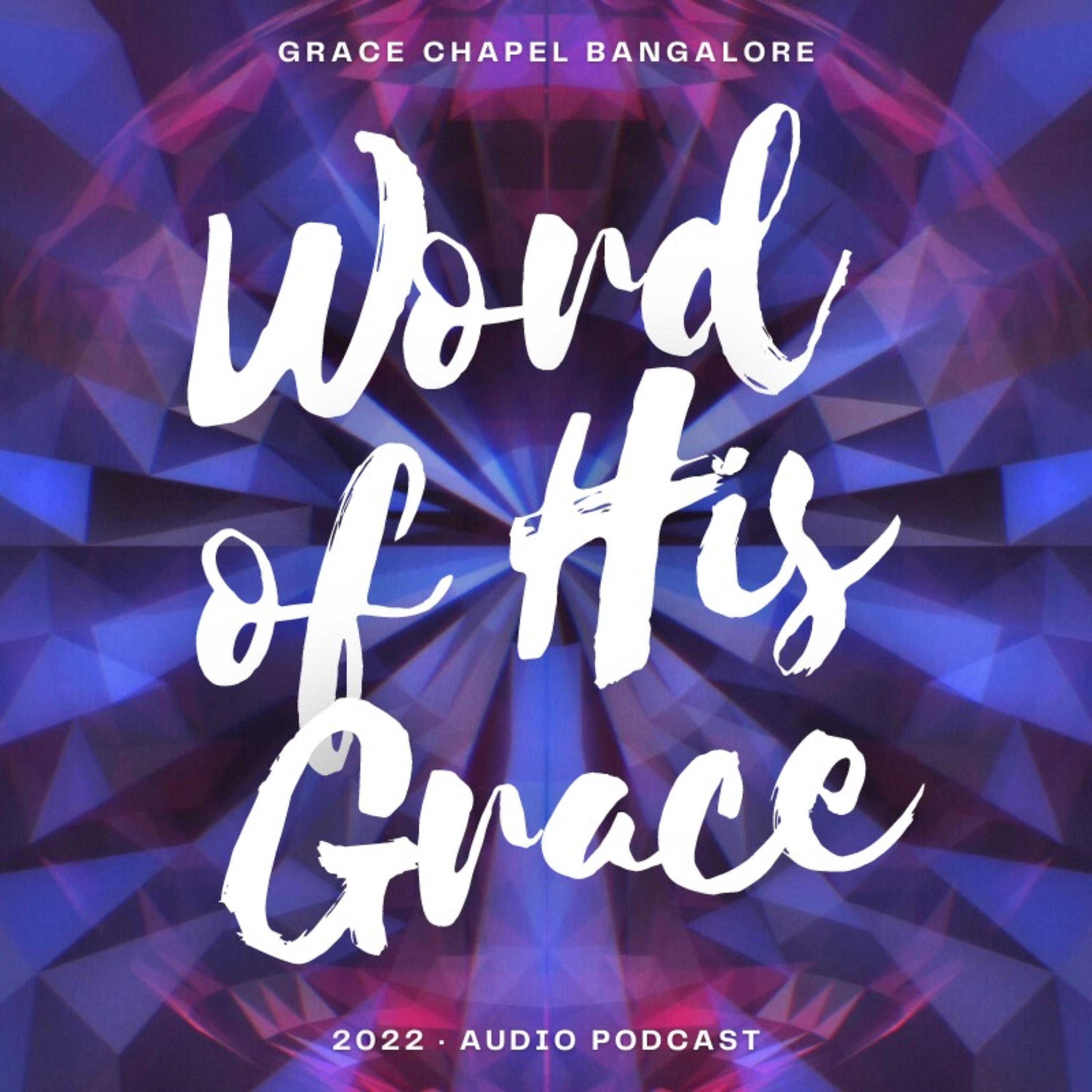 Word Of His Grace - Audio Podcast