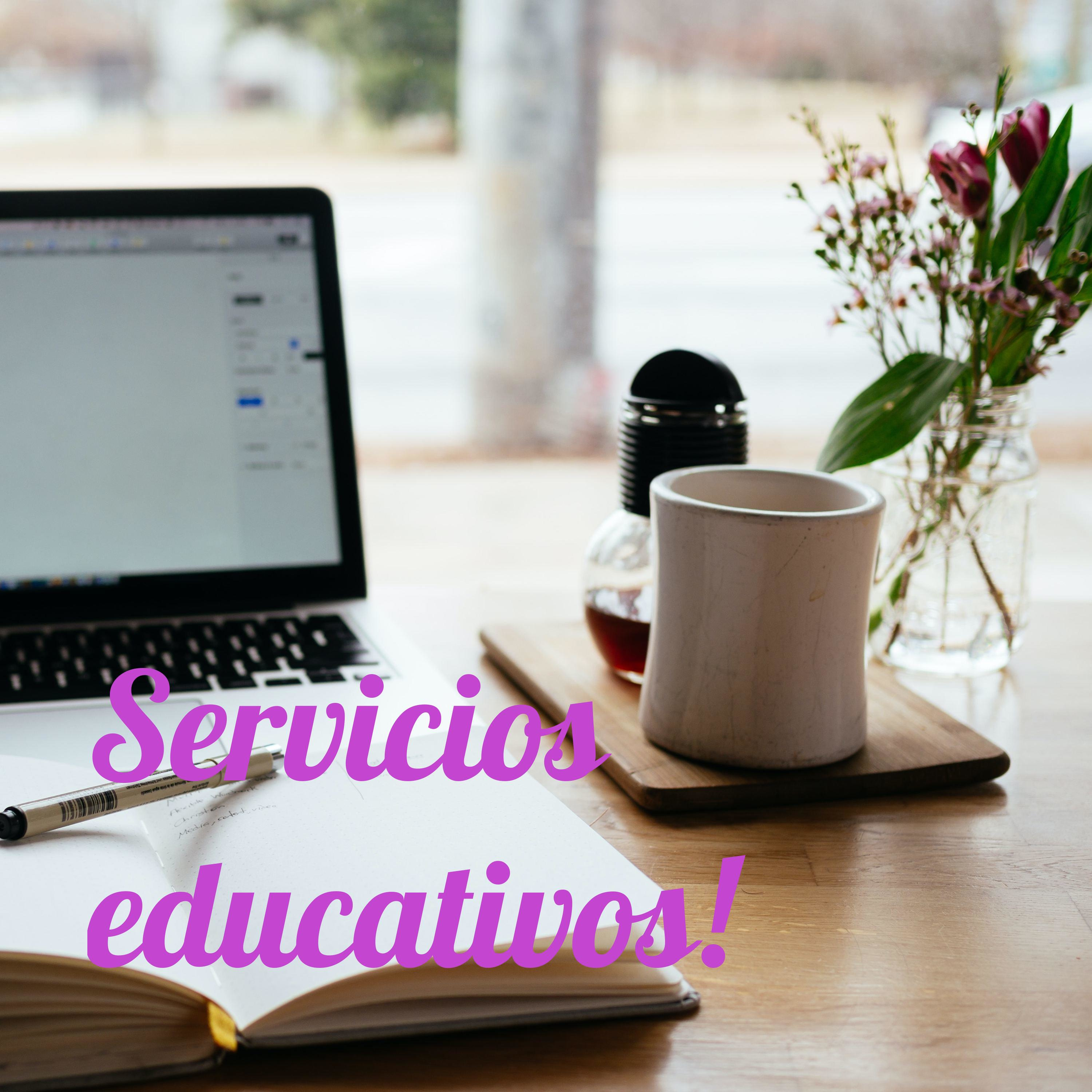 Servicios educativos! podcast artwork