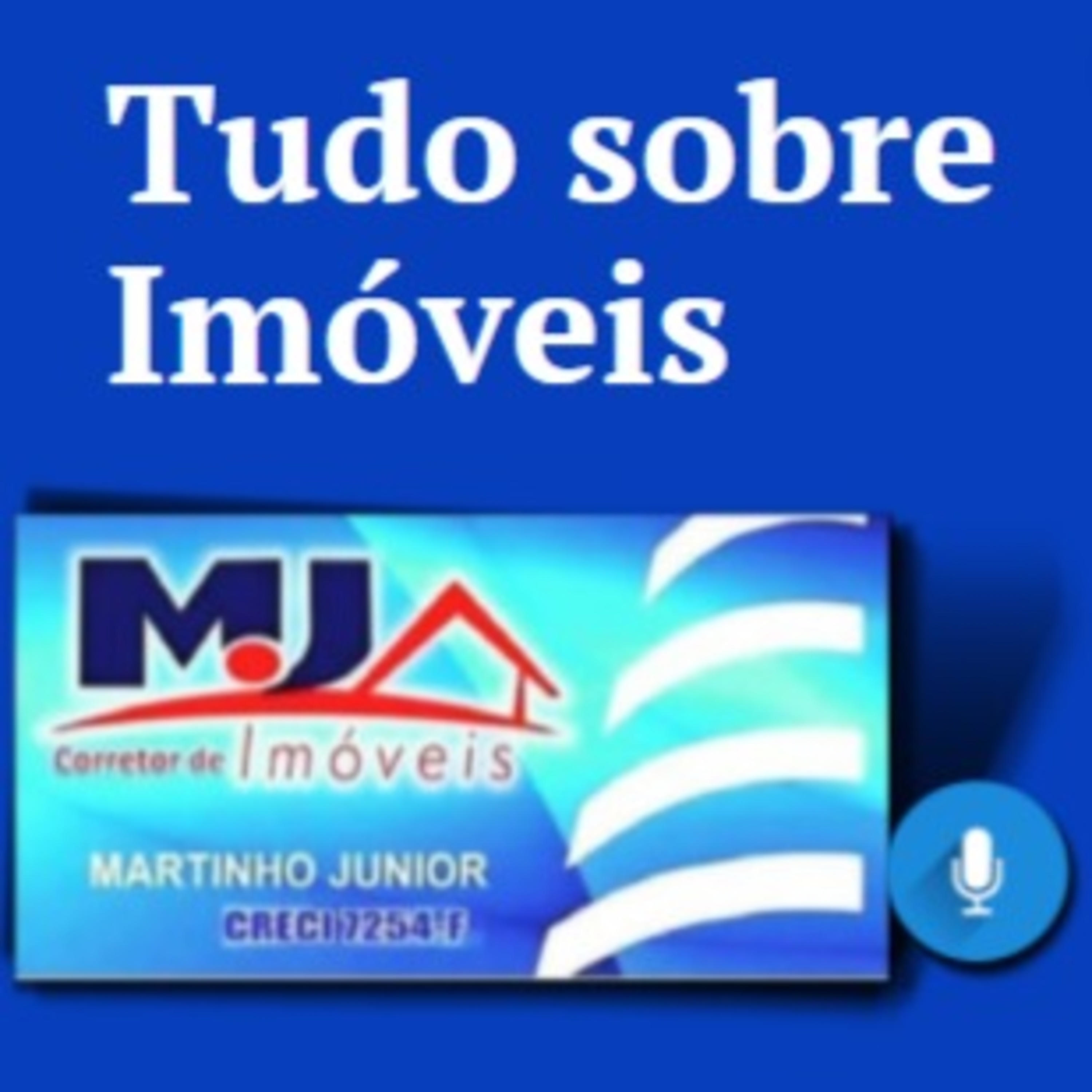 Corretor Martinho Junior podcast artwork
