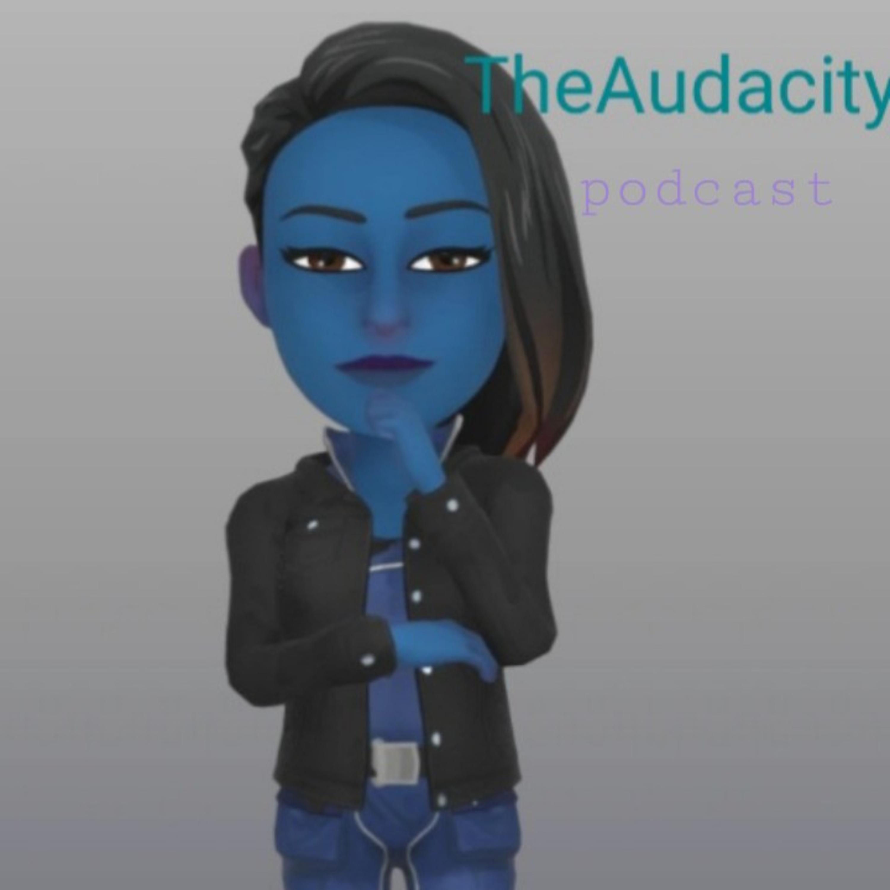 TheAudacity- The Podcast cover art
