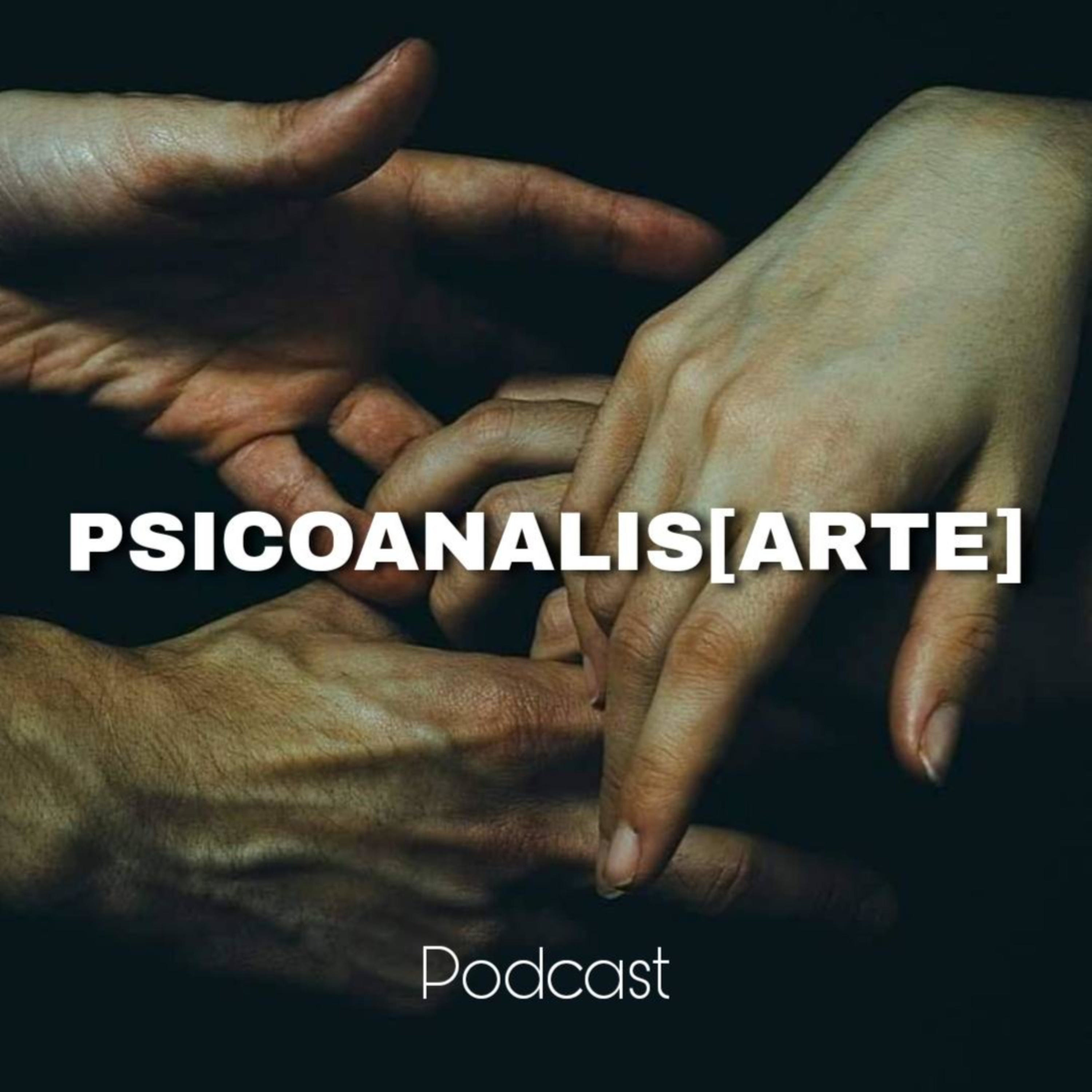 Psicoanalisarte podcast artwork