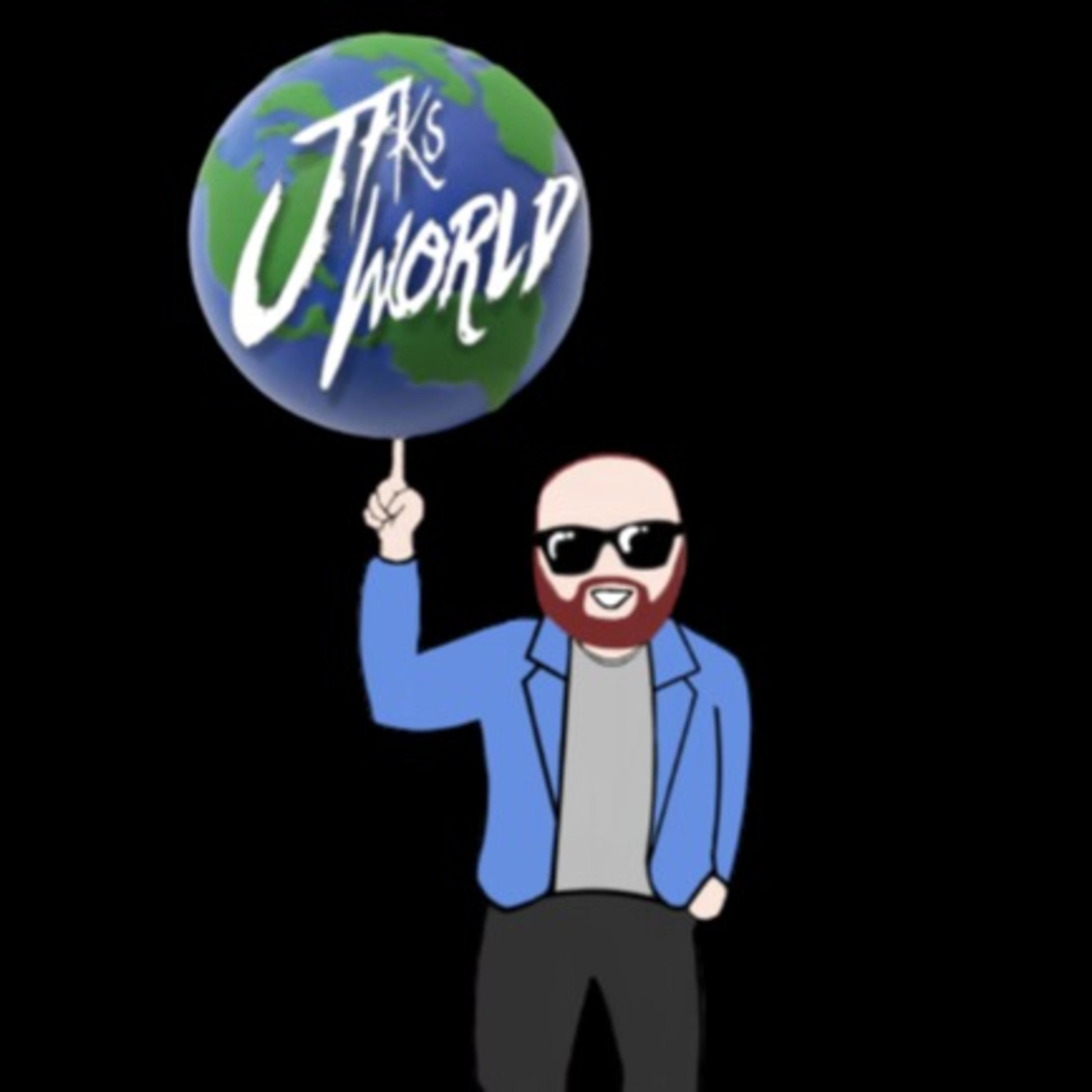 JFKsWorld Podcast cover art