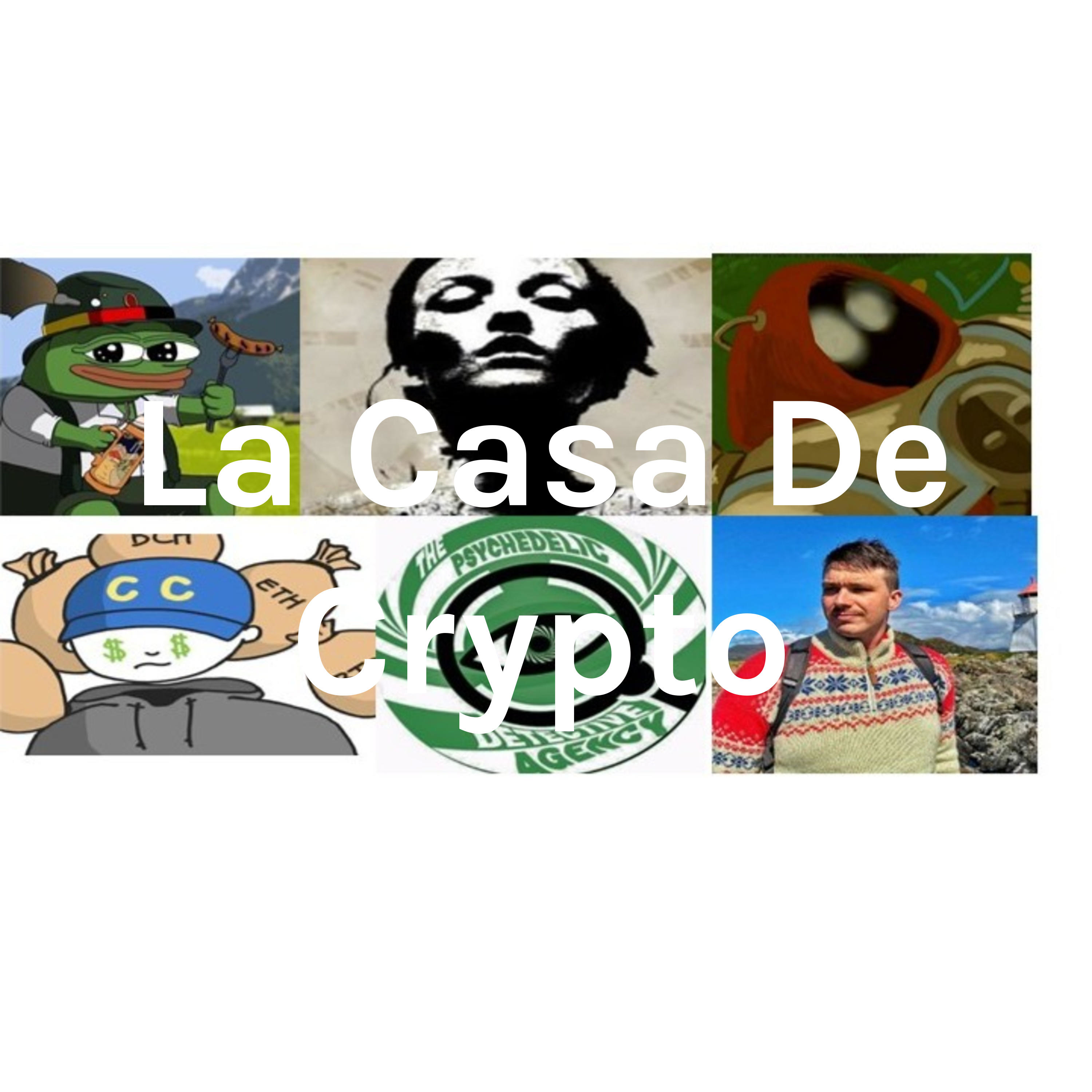 La Casa De Crypto