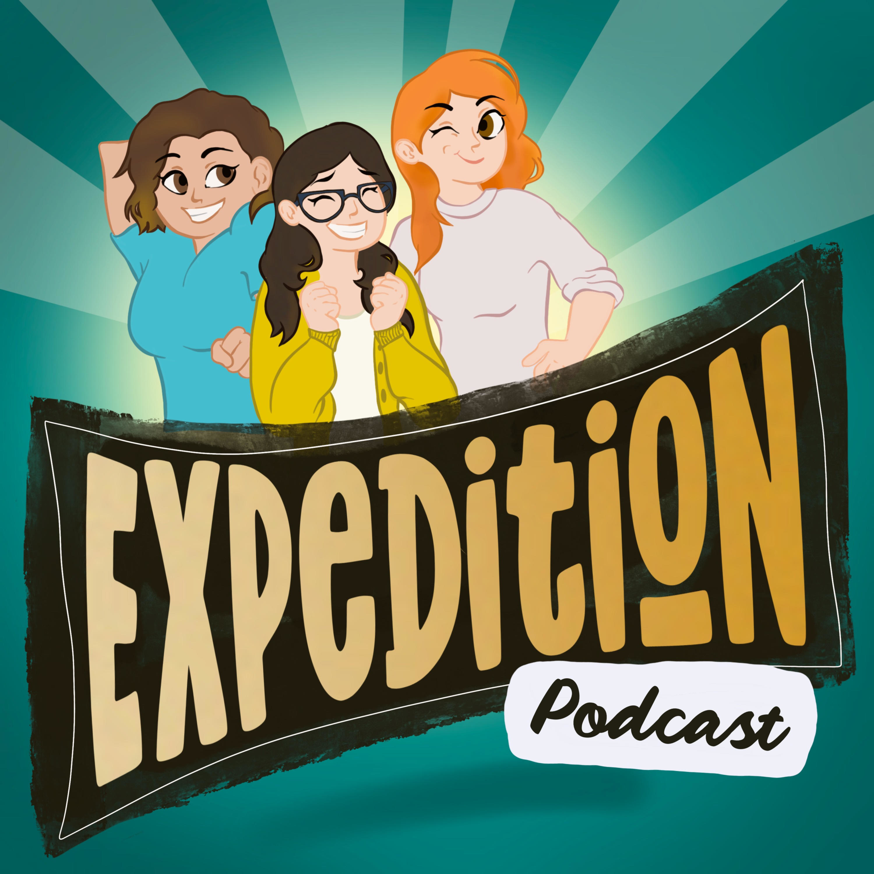The Expedition Podcast