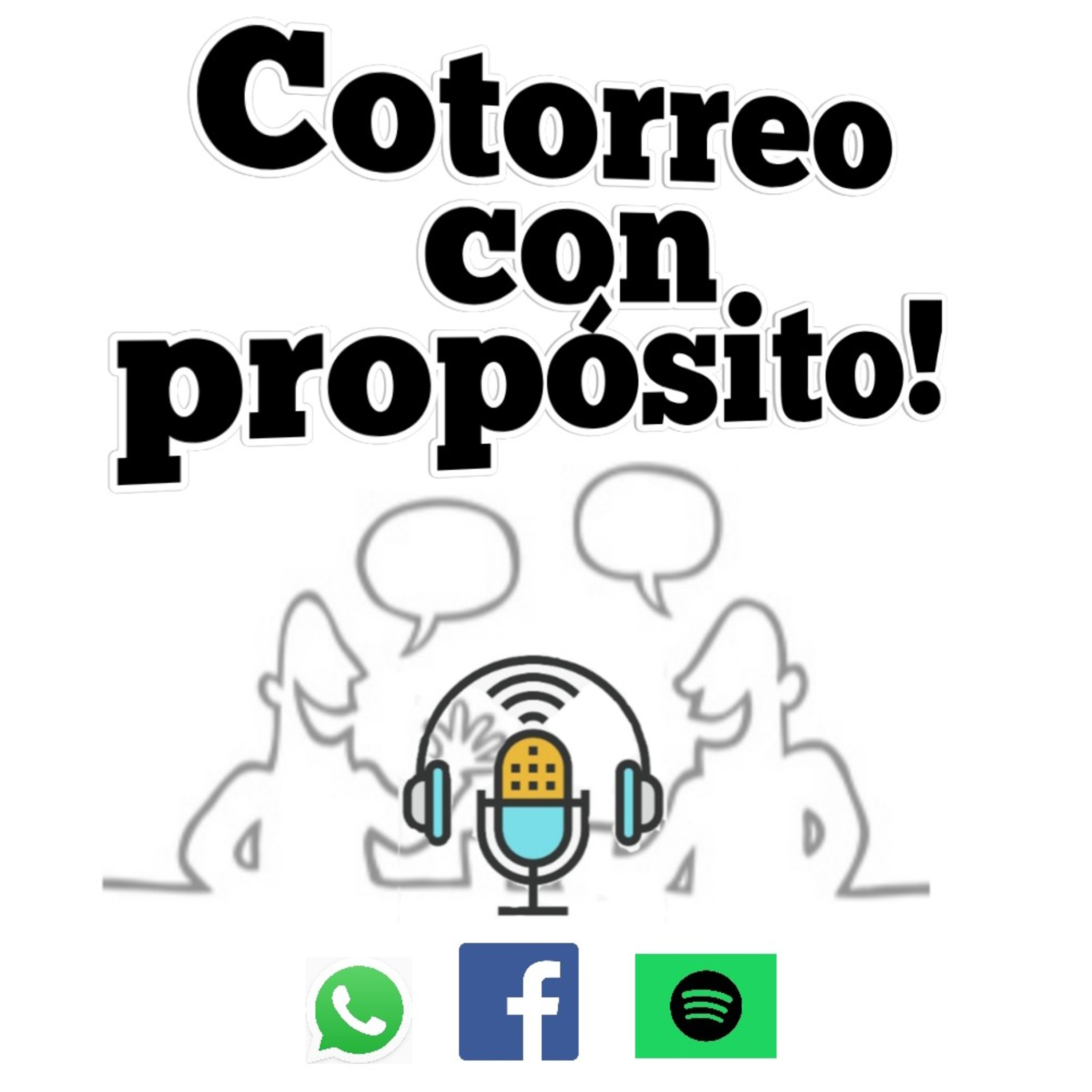 COTORREO CON PROPÓSITO