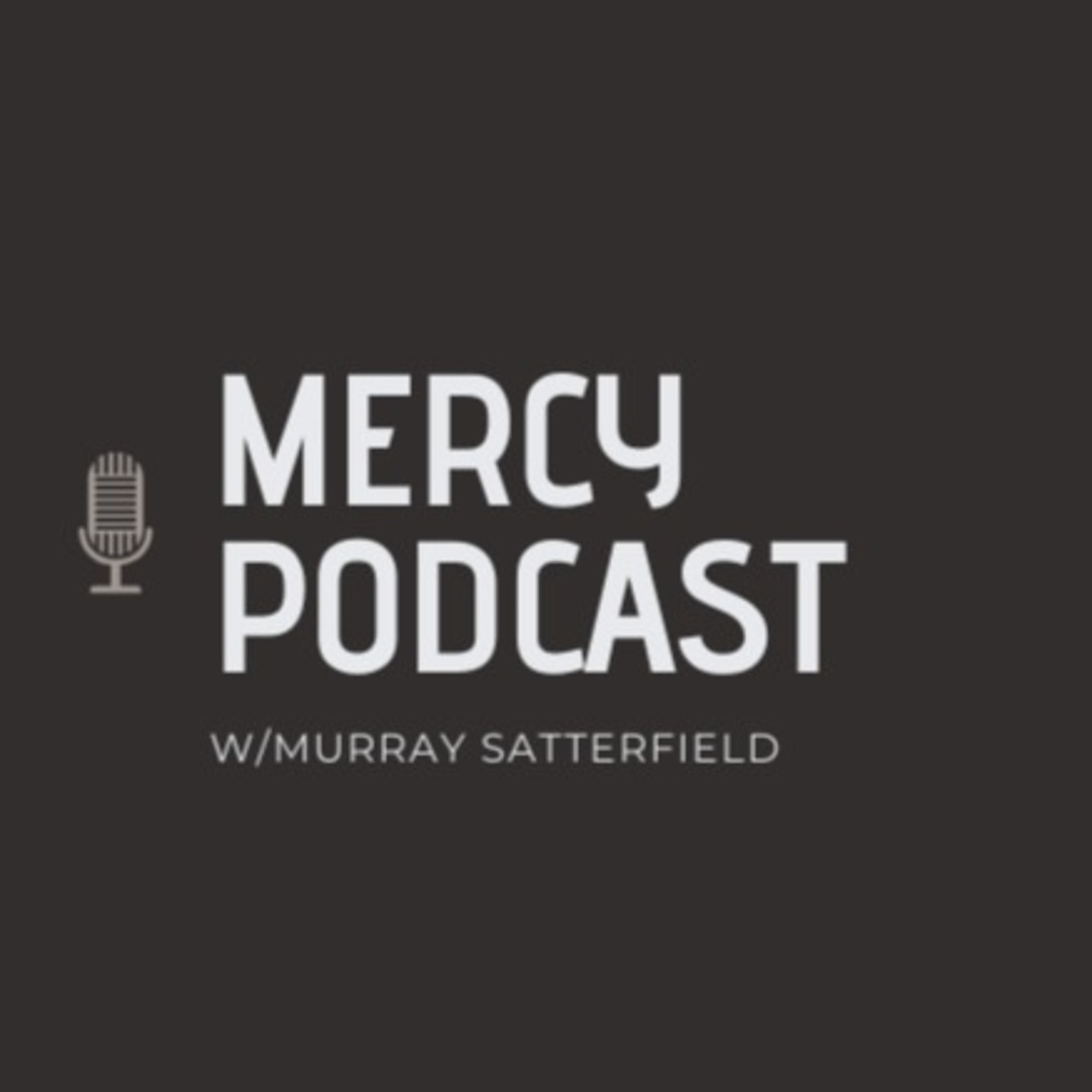 Mercy podcast artwork