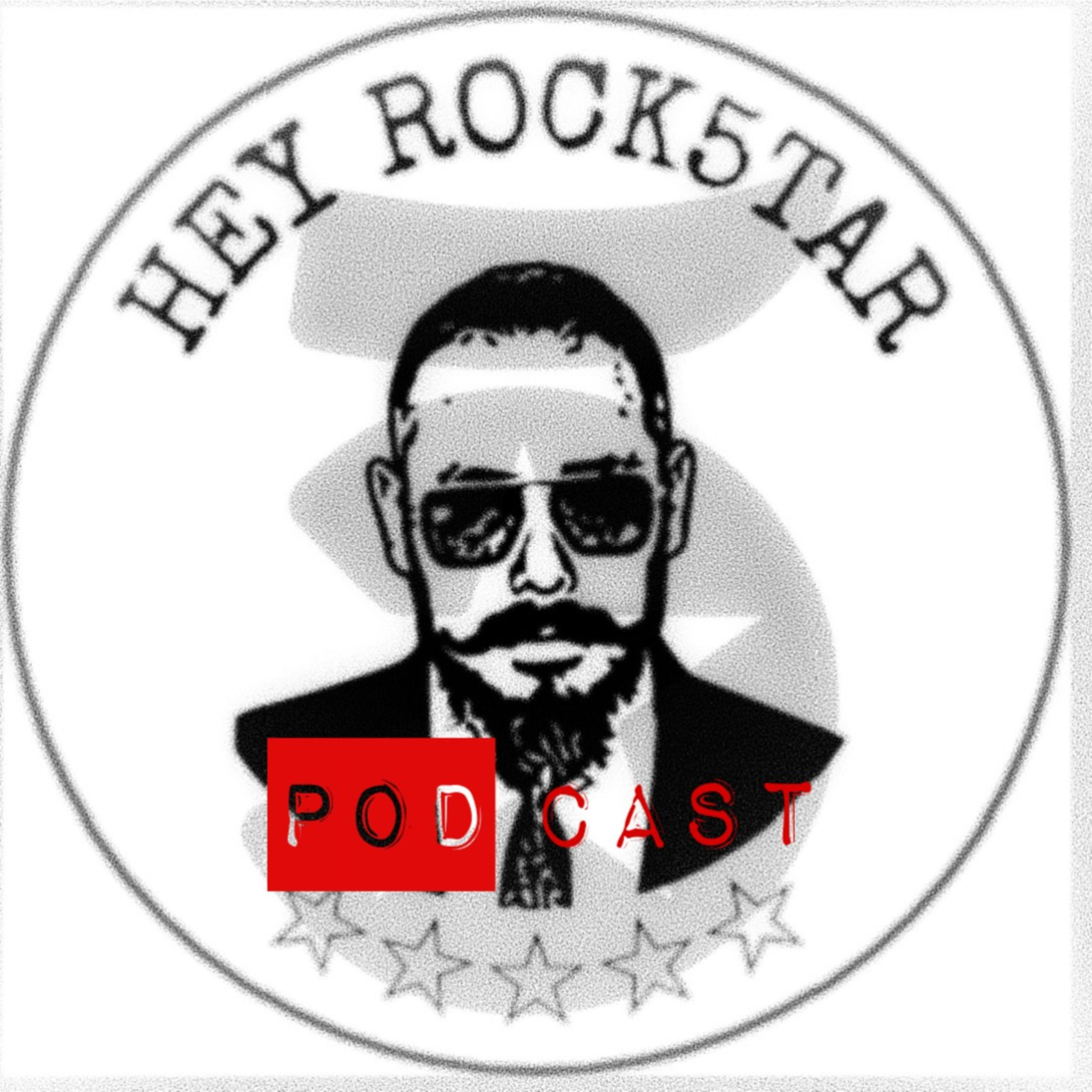 HEY ROCK5TAR! | With your host, Josafat Emiliano 