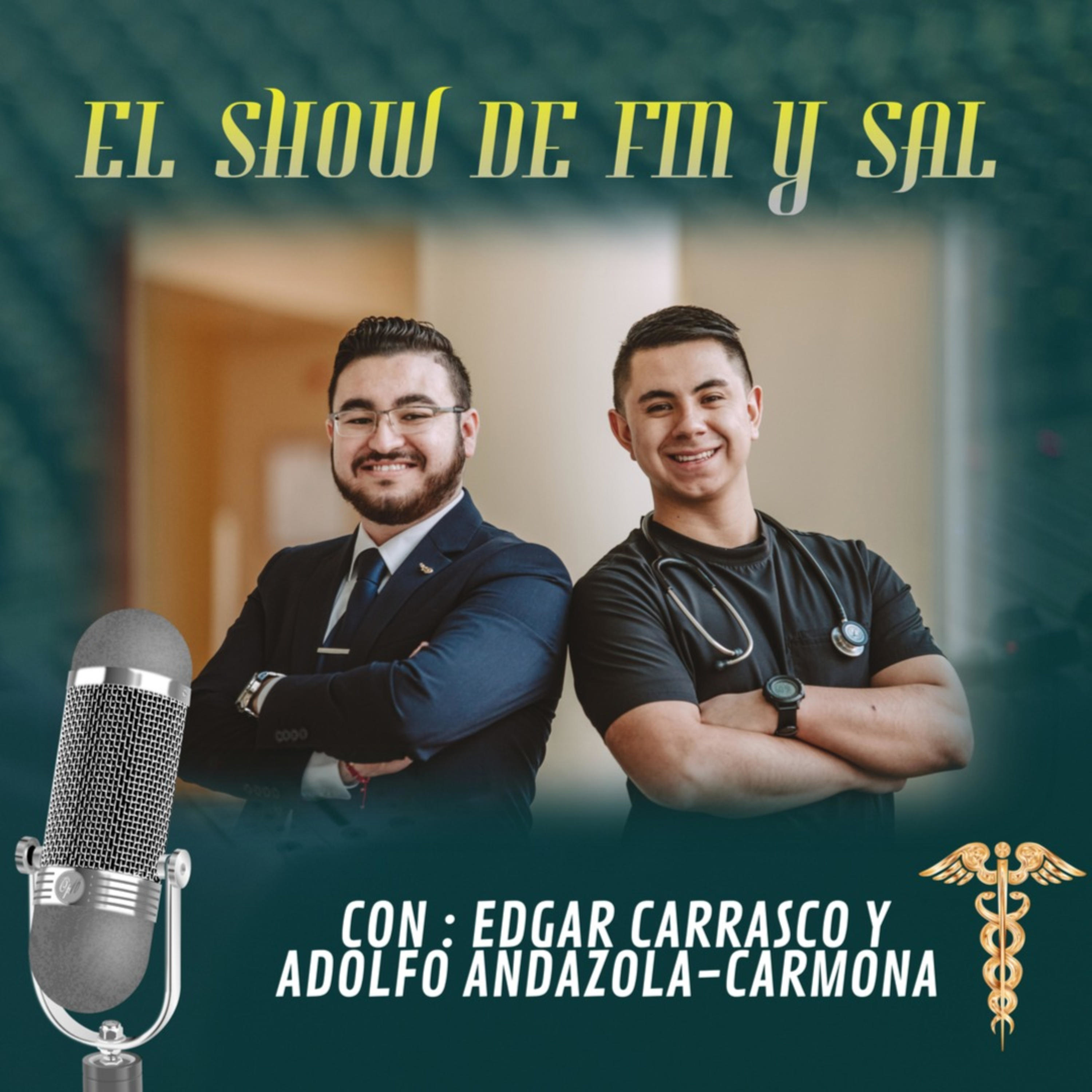 Portada de El Show de Fin y Sal