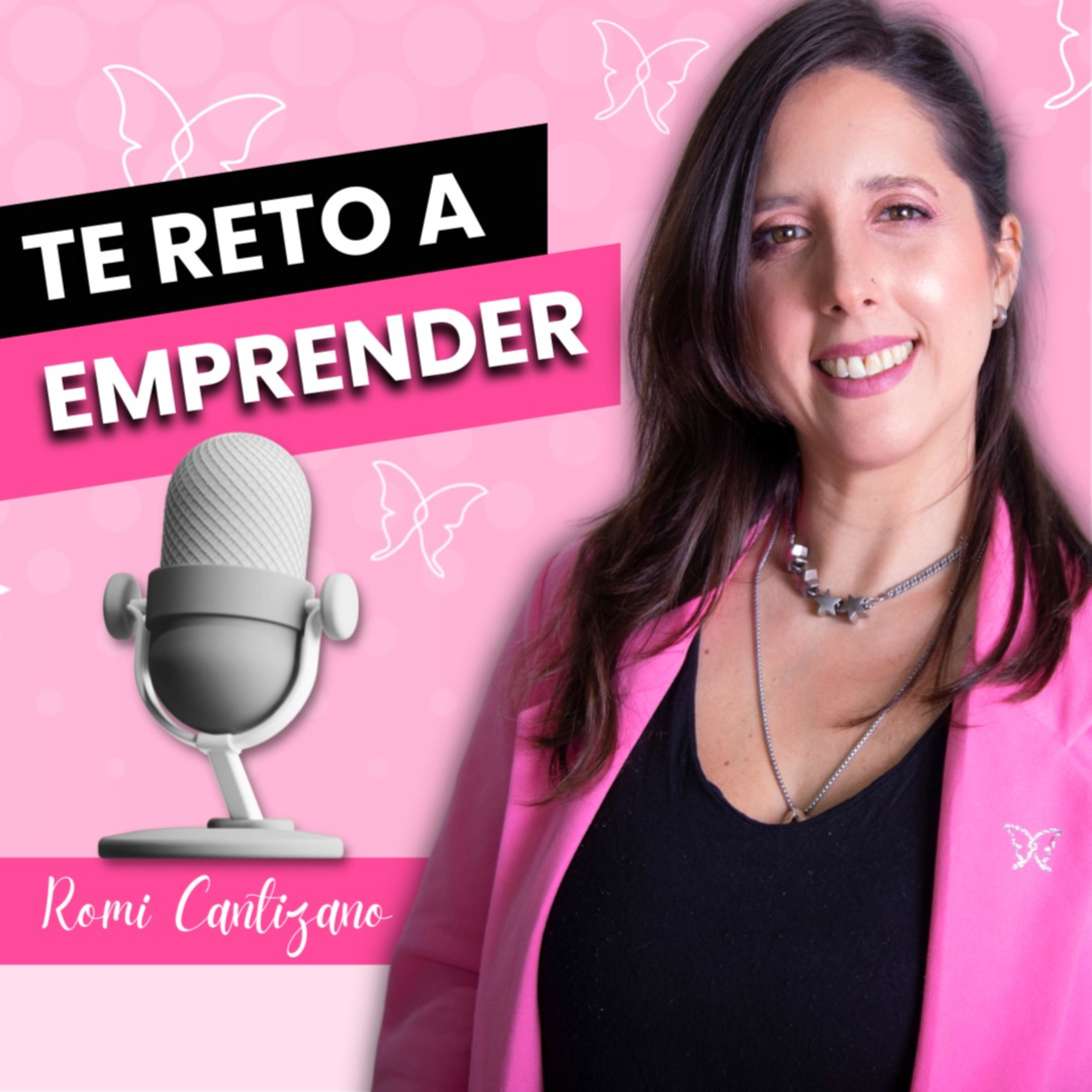 Multiplicadoras - Mamás Freelancers - Marketing, productividad y liderazgo con Romi Cantizano