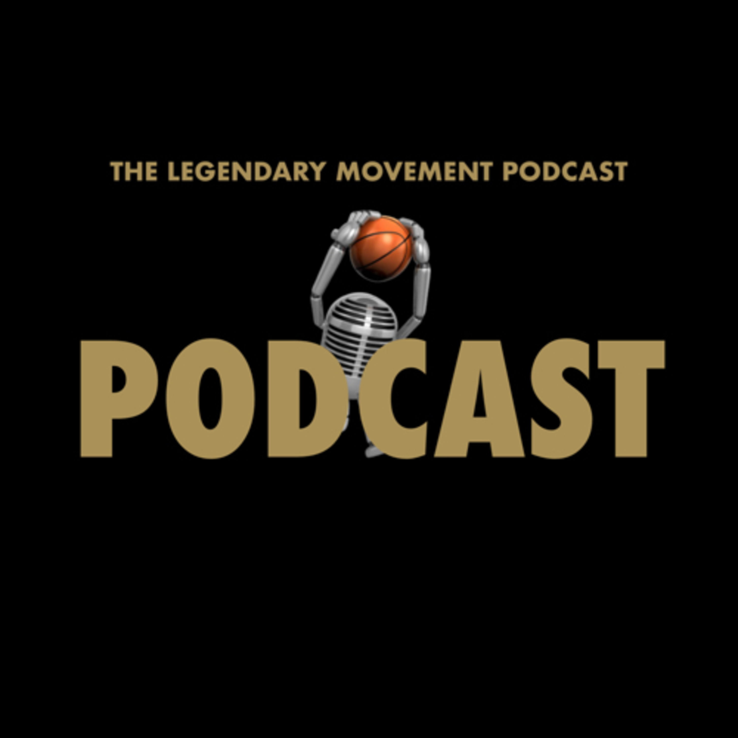 The LEGENDARY MOVEMENT