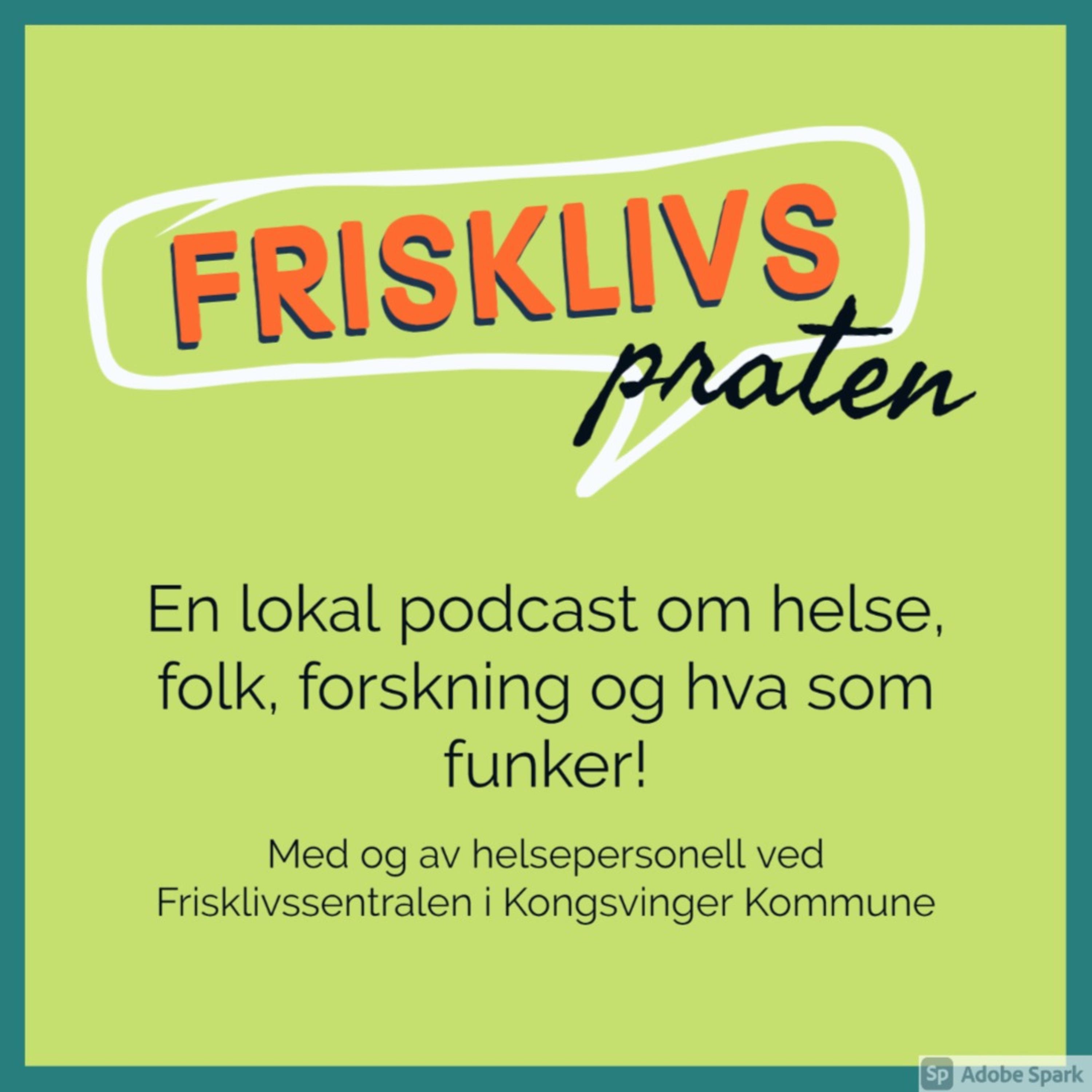 Frisklivspraten