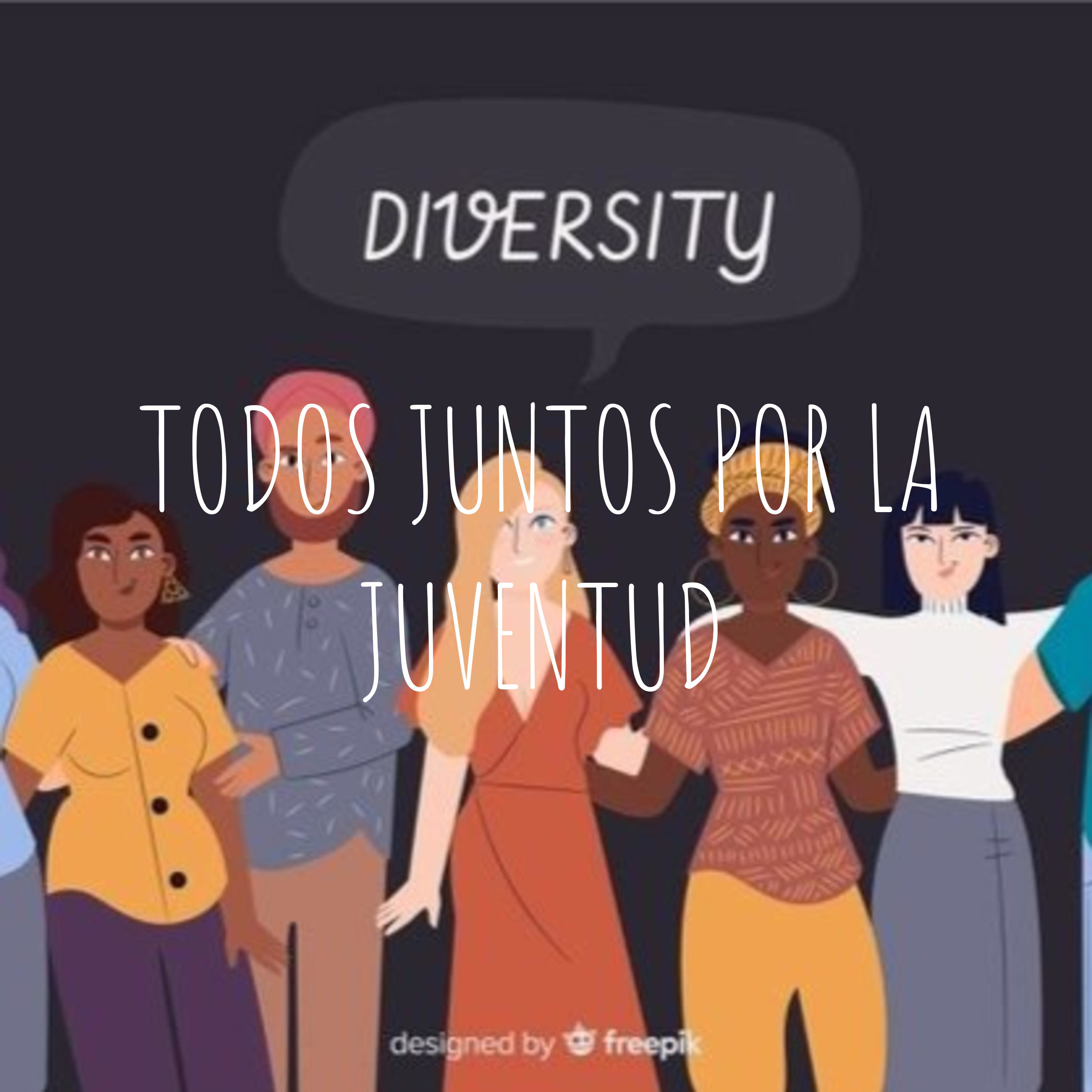 TODOS JUNTOS POR LA JUVENTUD