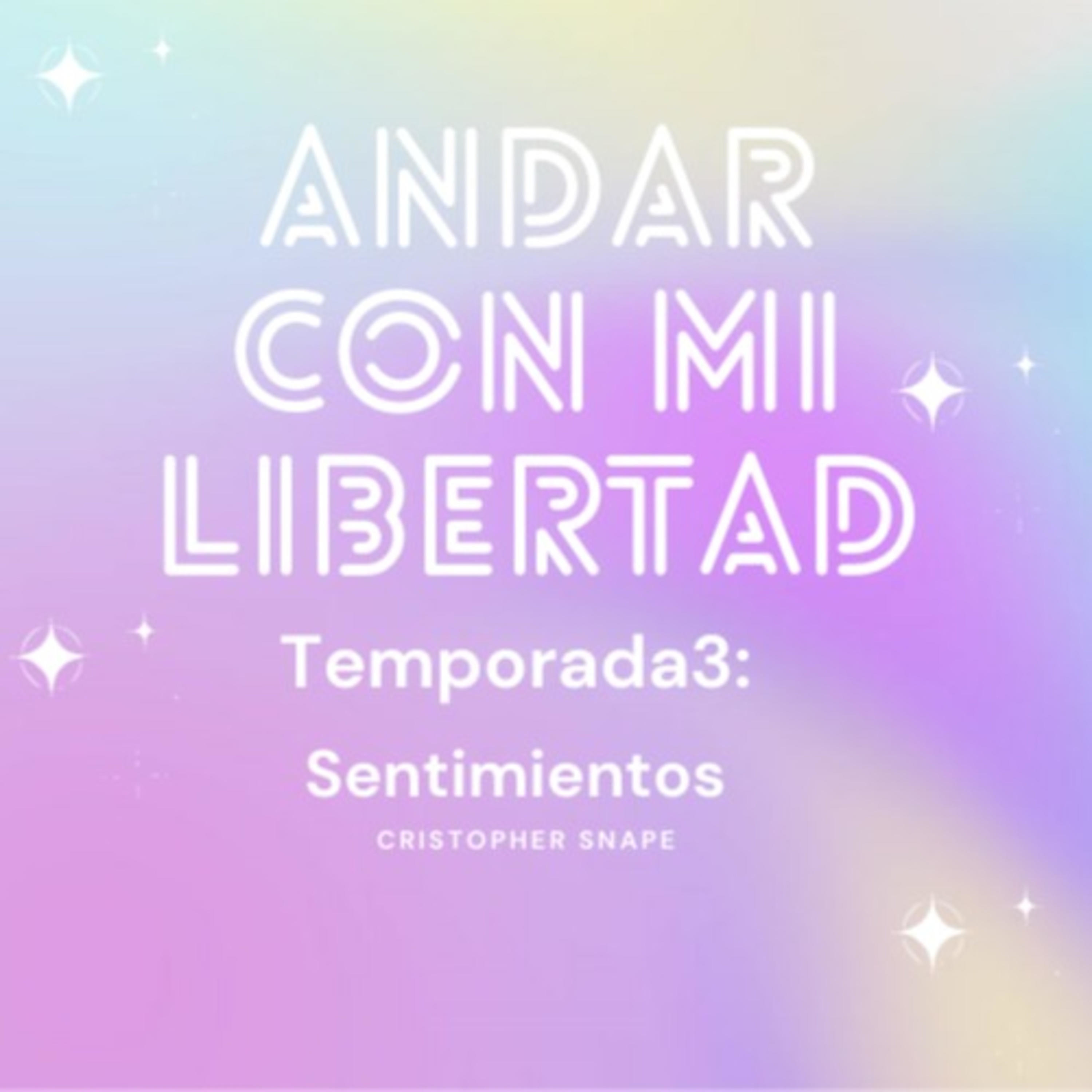 Andar con mi libertad