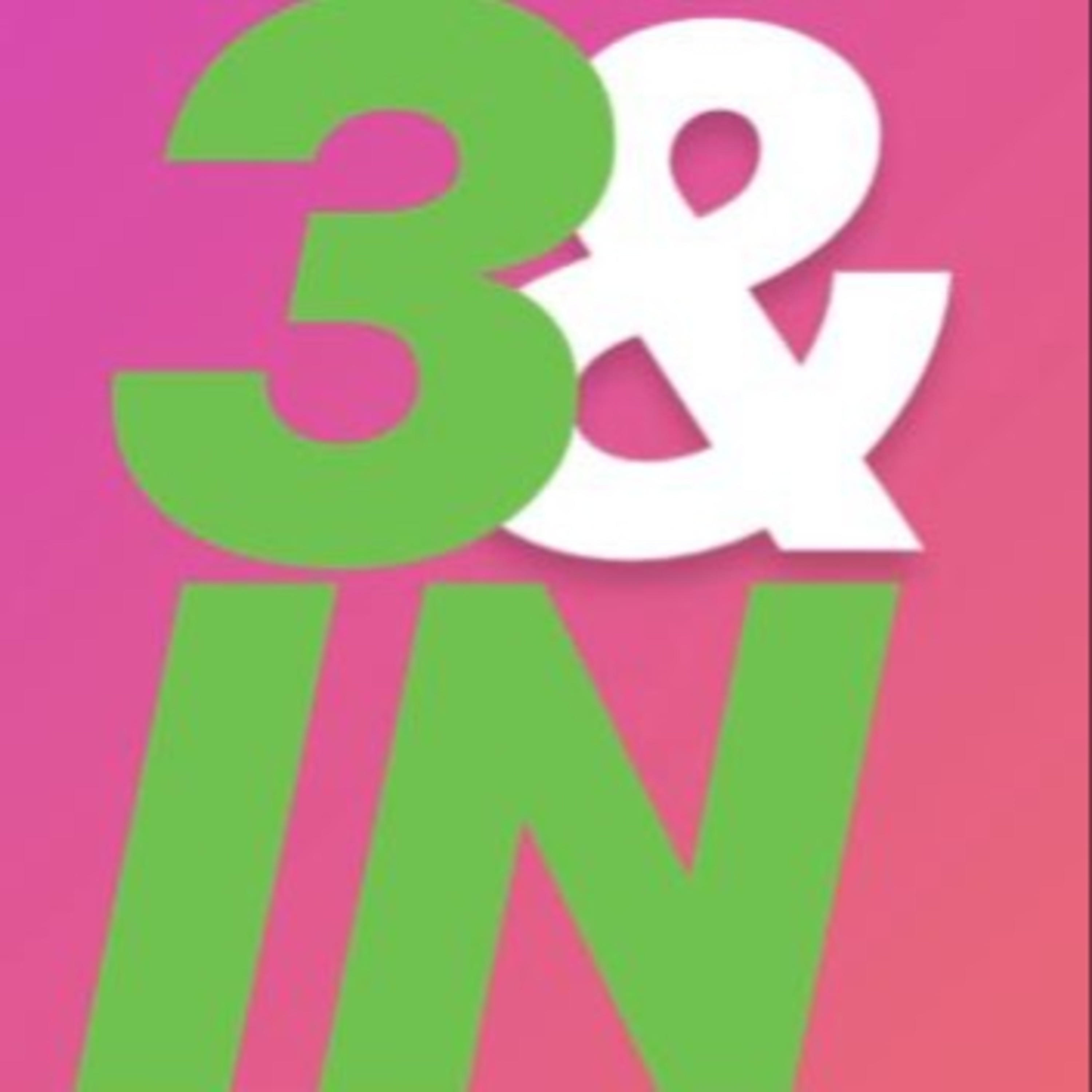 3andIN podcast artwork
