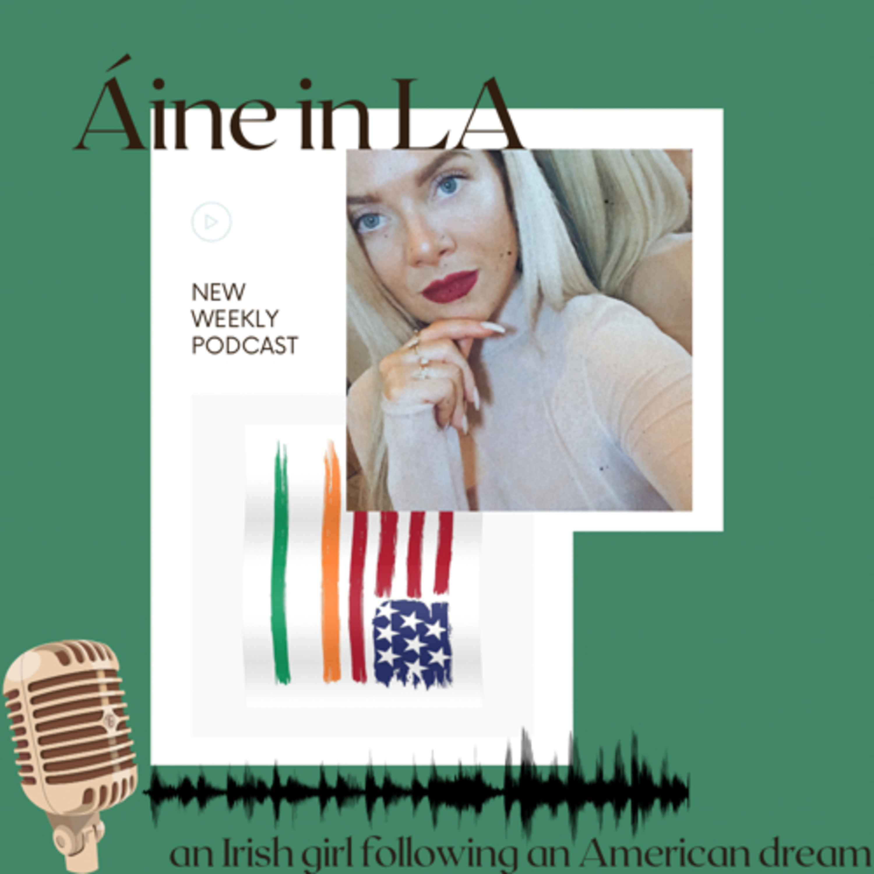 ÁINE IN LA