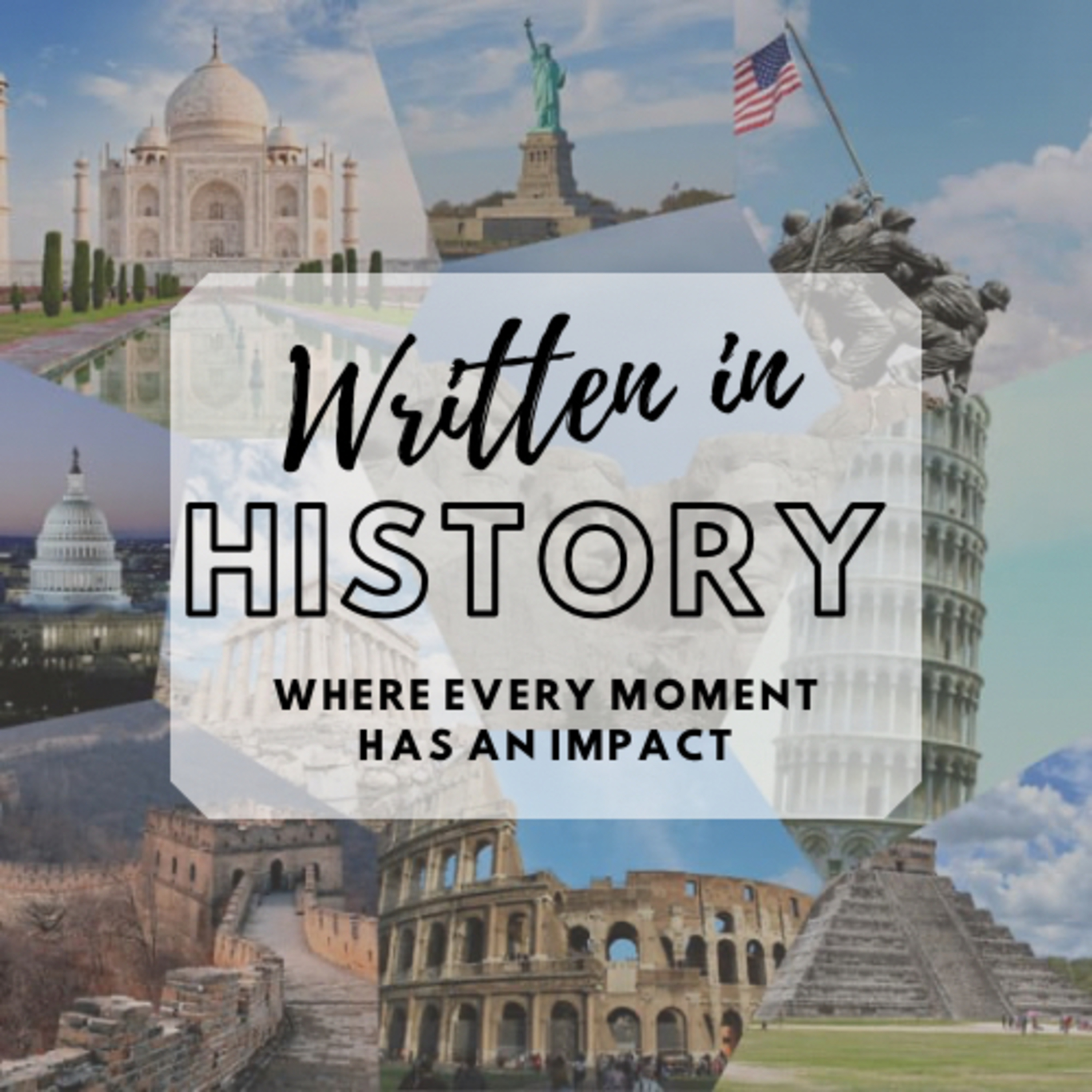 Written in History