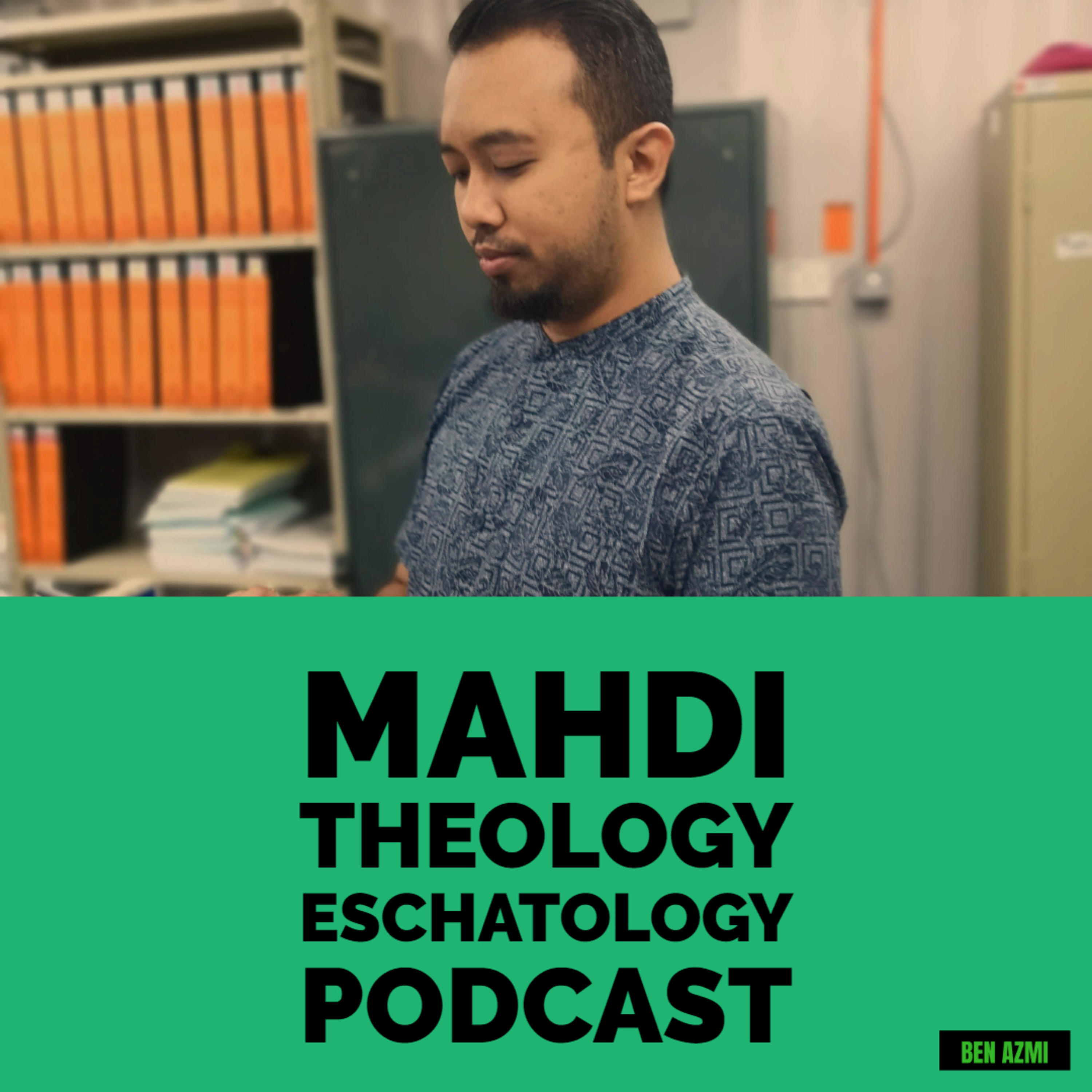 Episod26 Bab 5: Judah Bukan Judas Iscariot