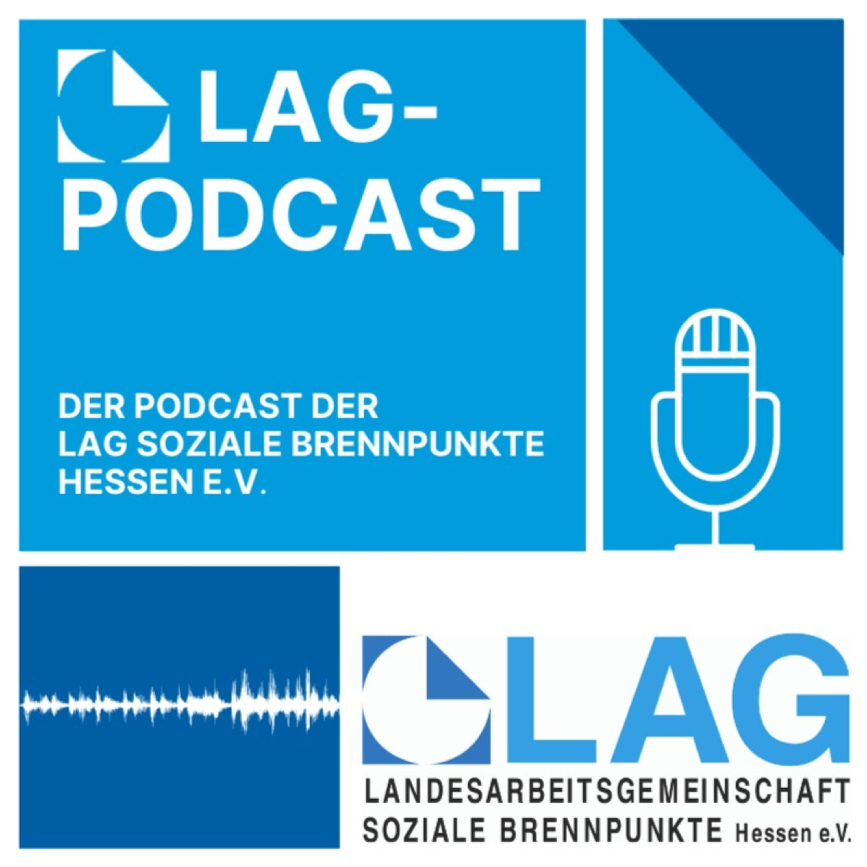 Der Podcast der LAG Soziale Brennpunkte Hessen e.V.