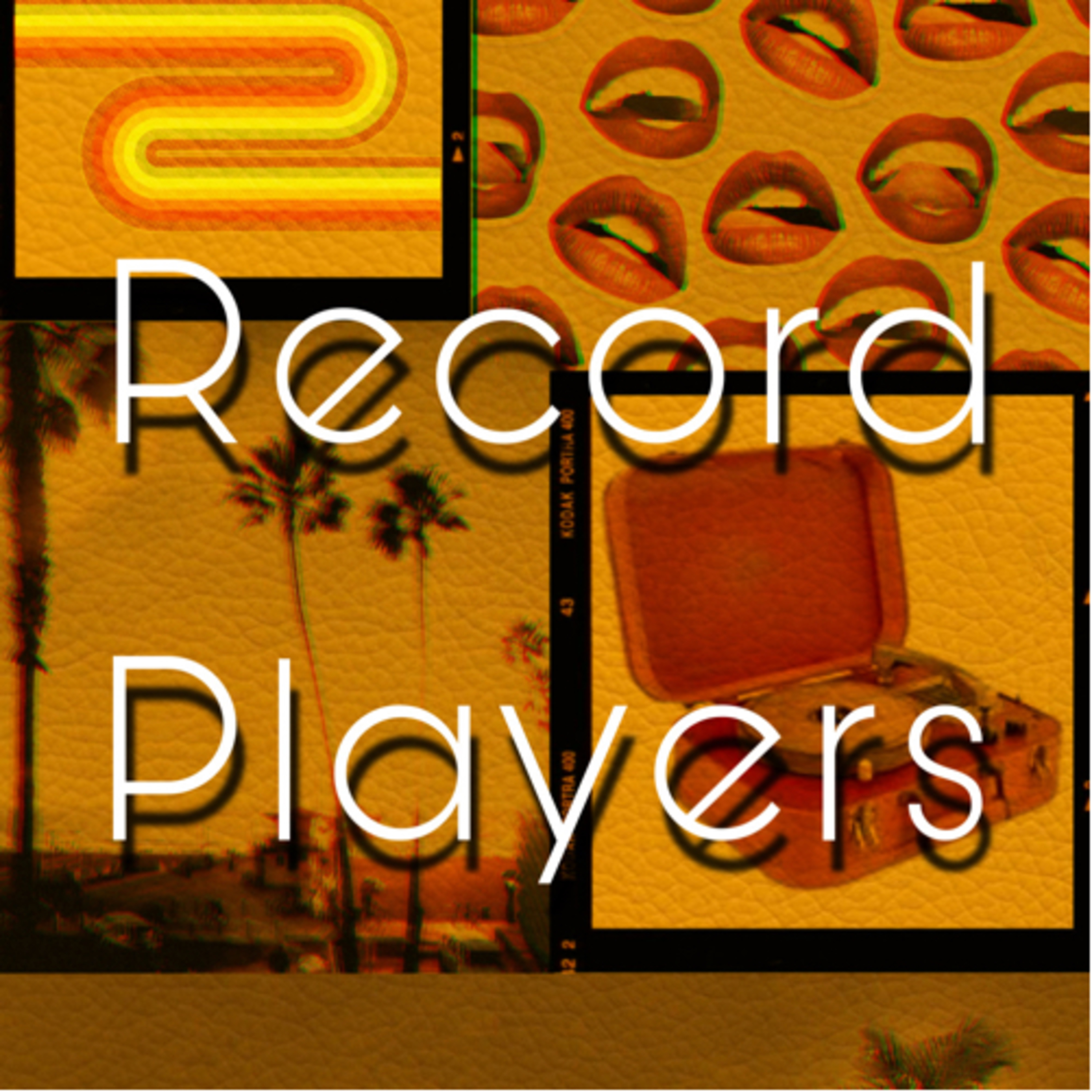 Record Players podcast artwork