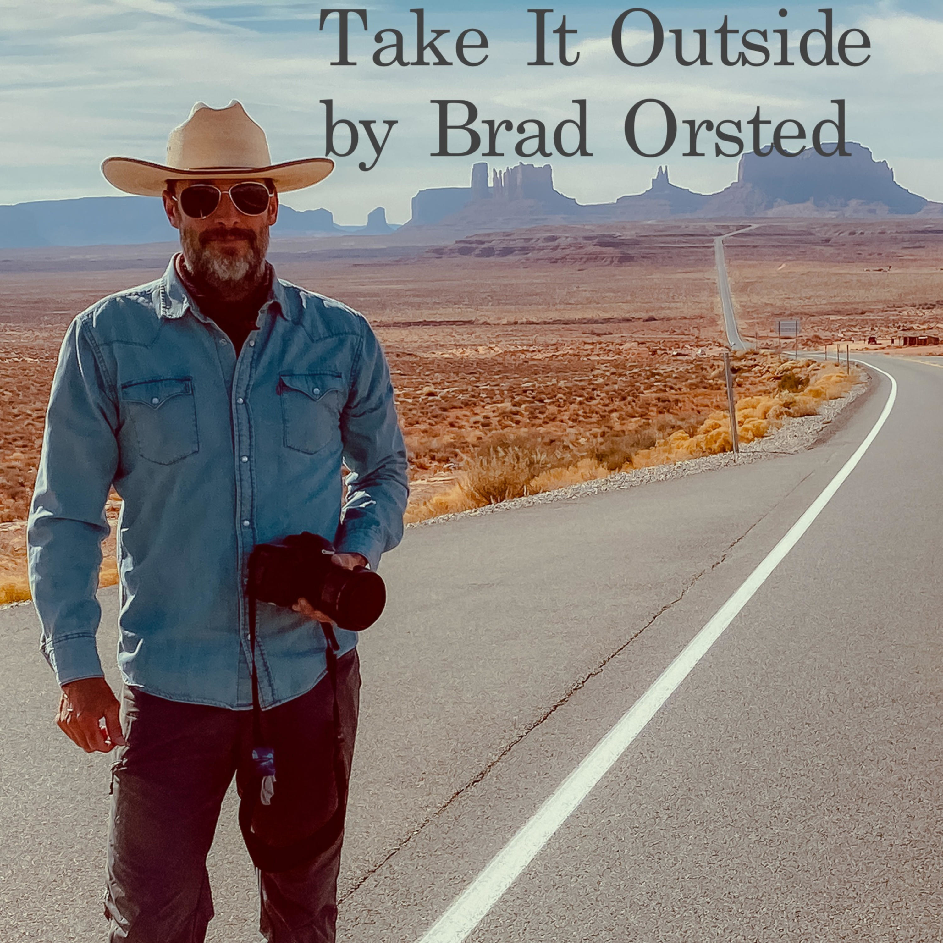 Brad Orsted - Take It Outside