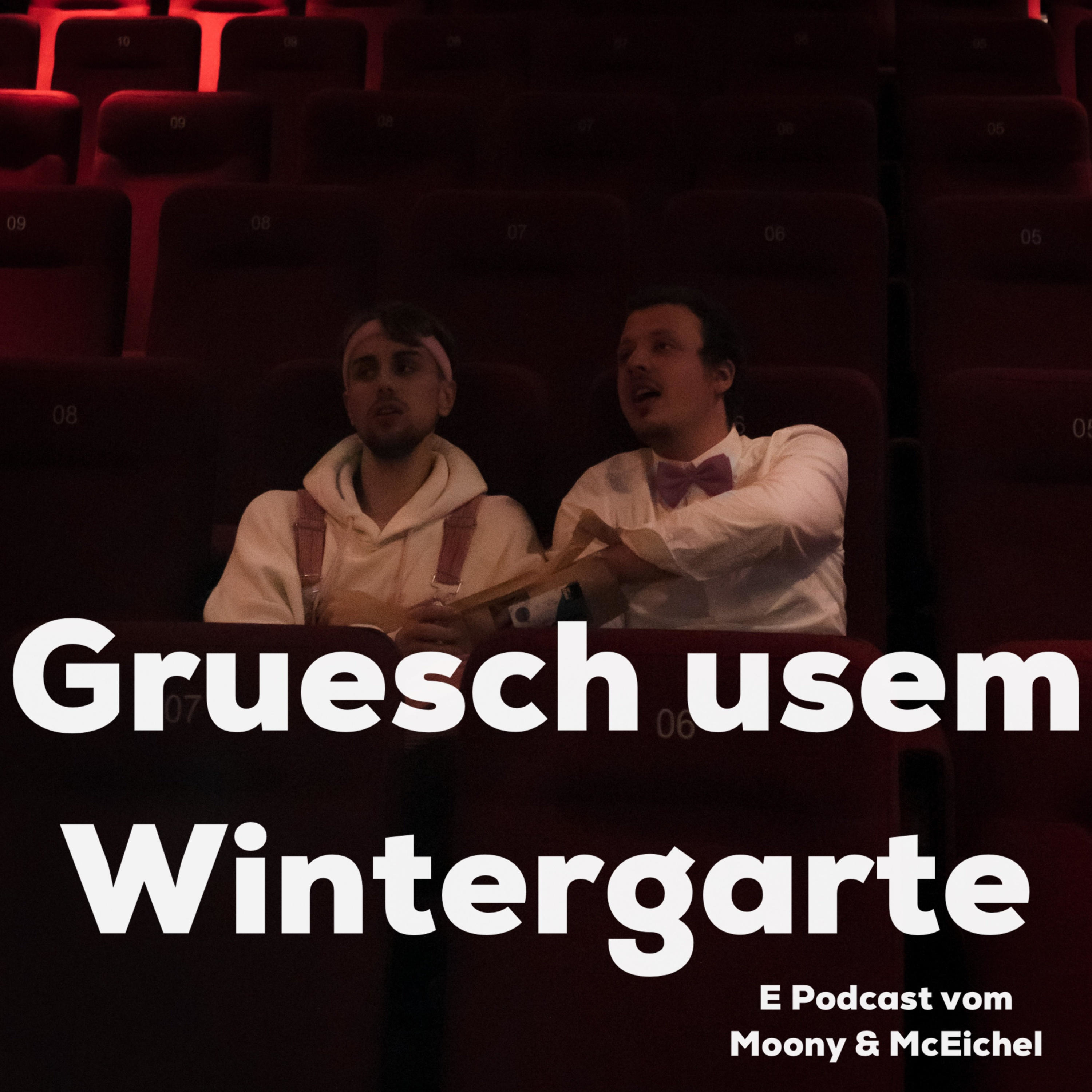 Gruesch usem Wintergarte