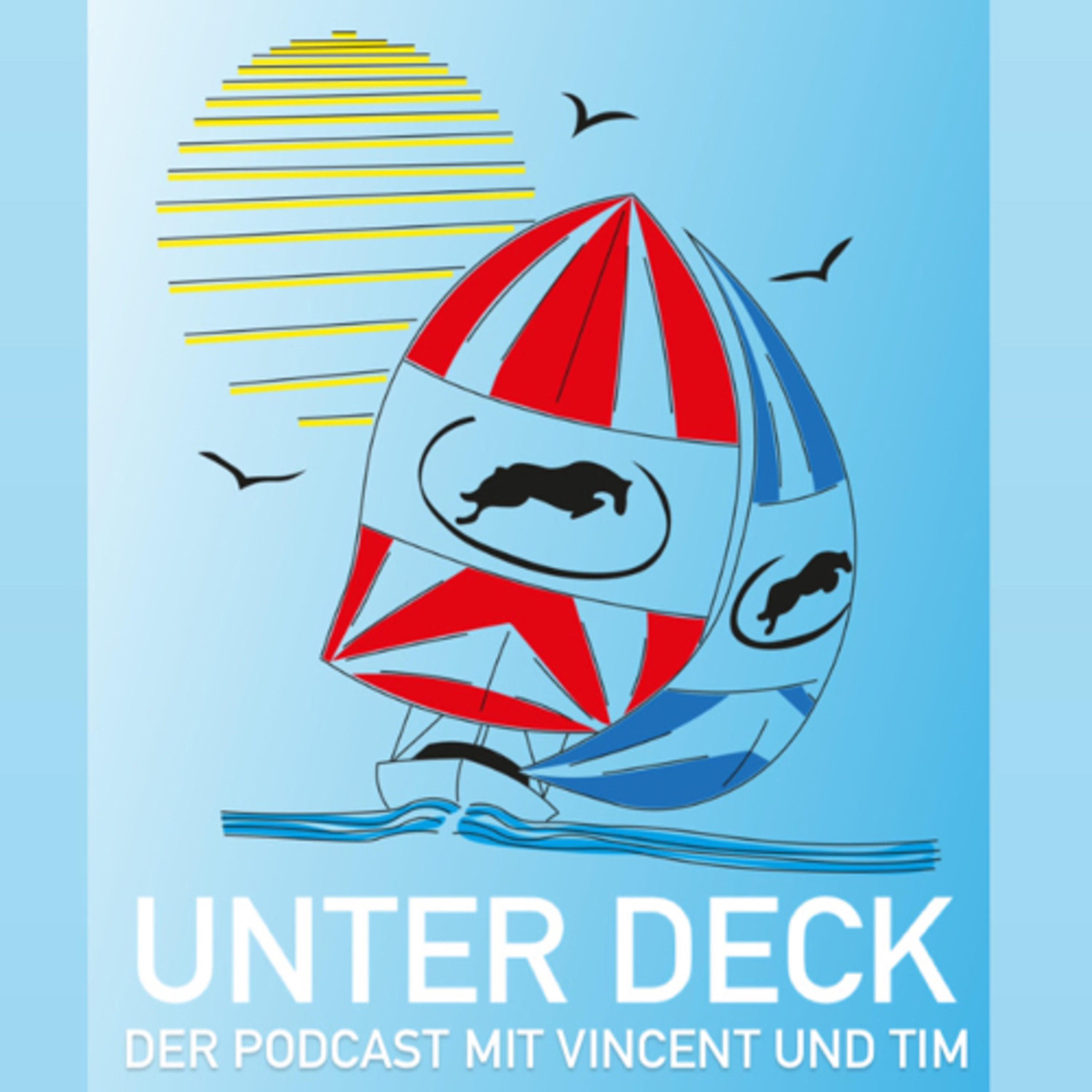 Unter Deck - Mit Vincent und Tim