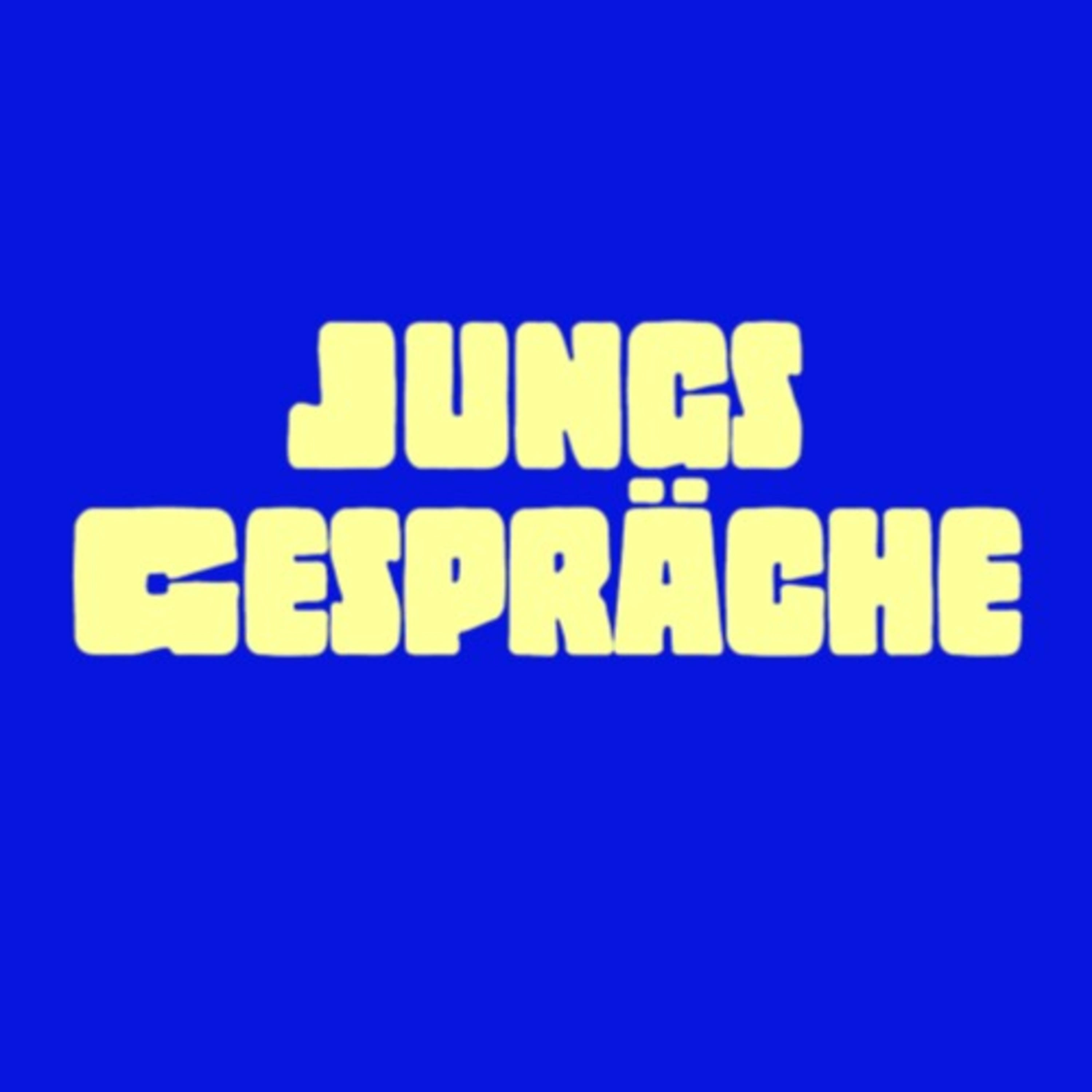 Jungsgespräche cover