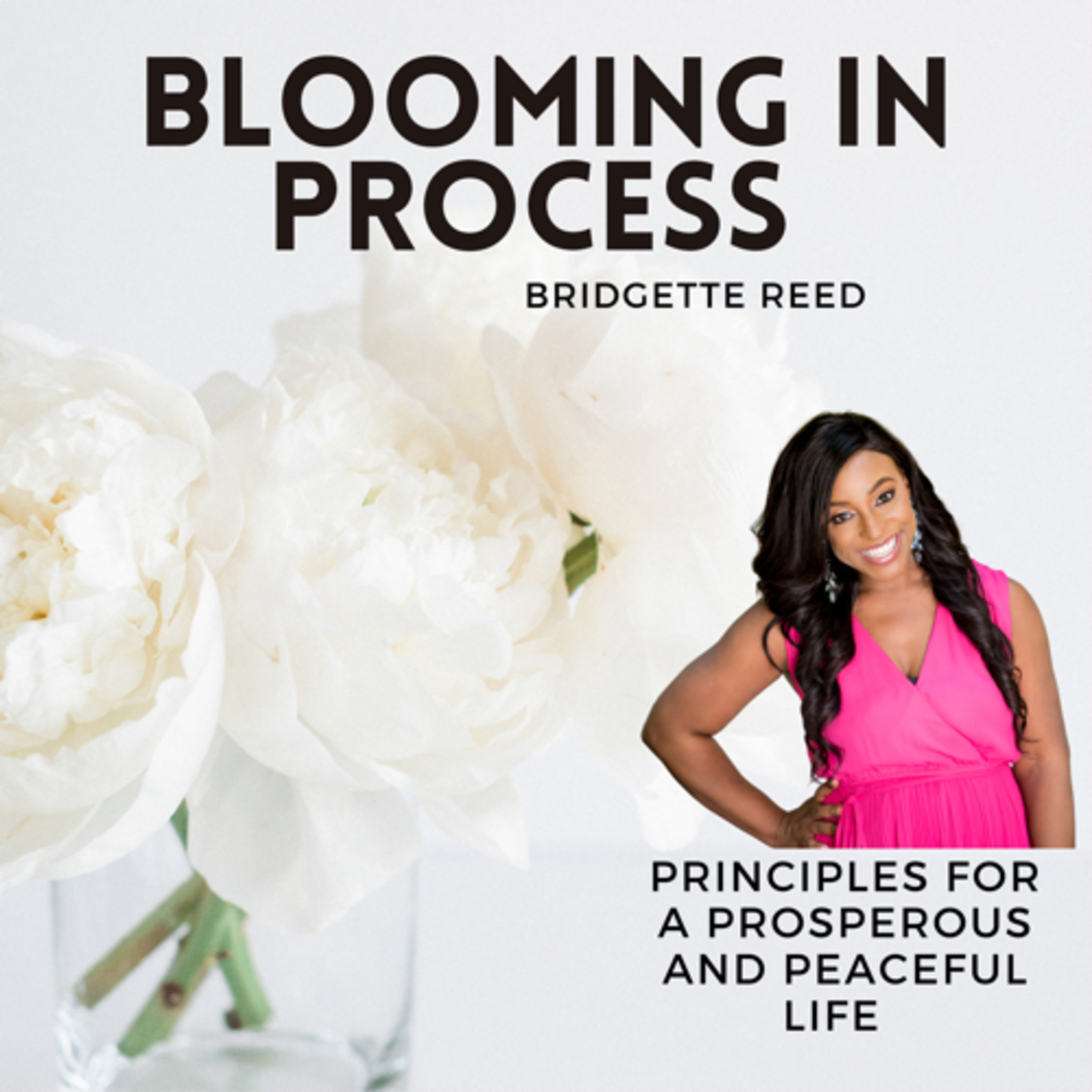 Blooming In Process with Bridgette Reed