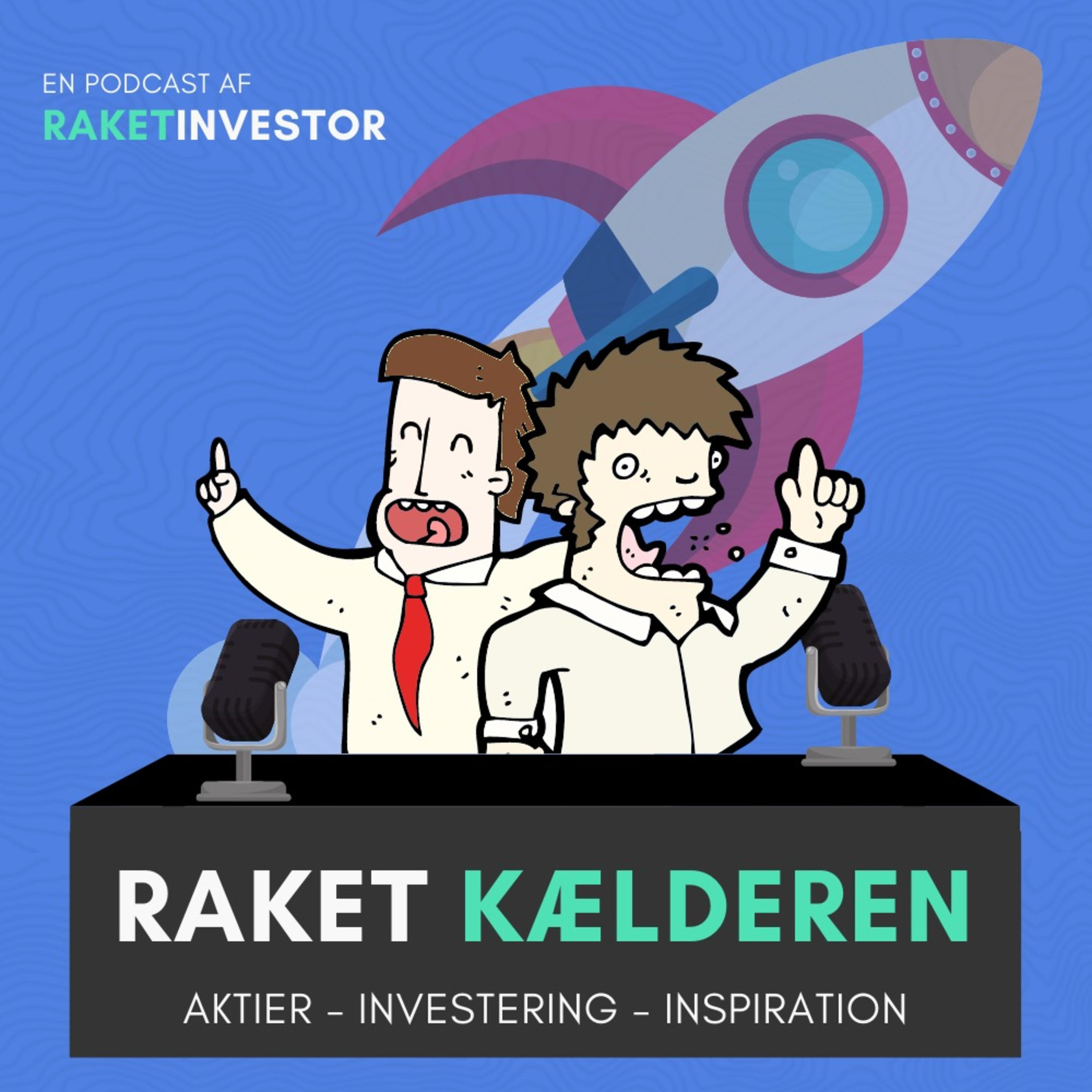 Raket Kælderen af Raket Investor