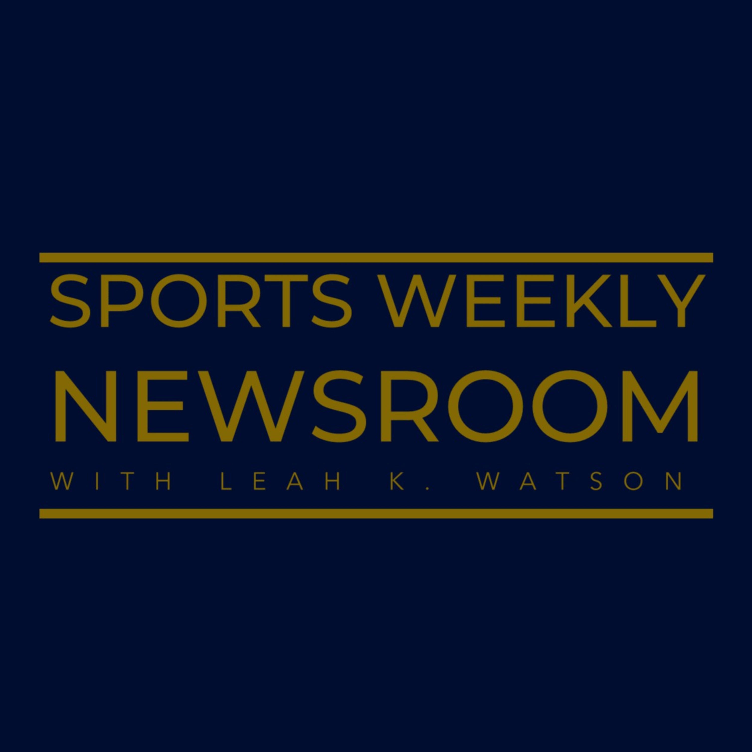 Sports Weekly Newsroom