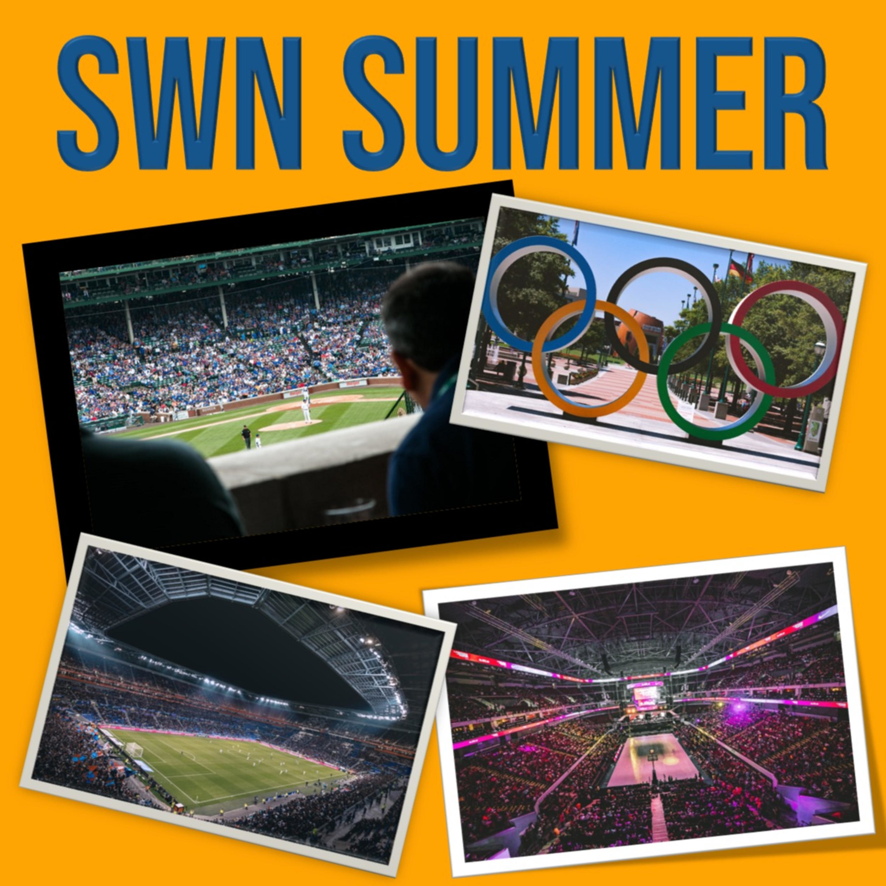 Sports Weekly Newsroom