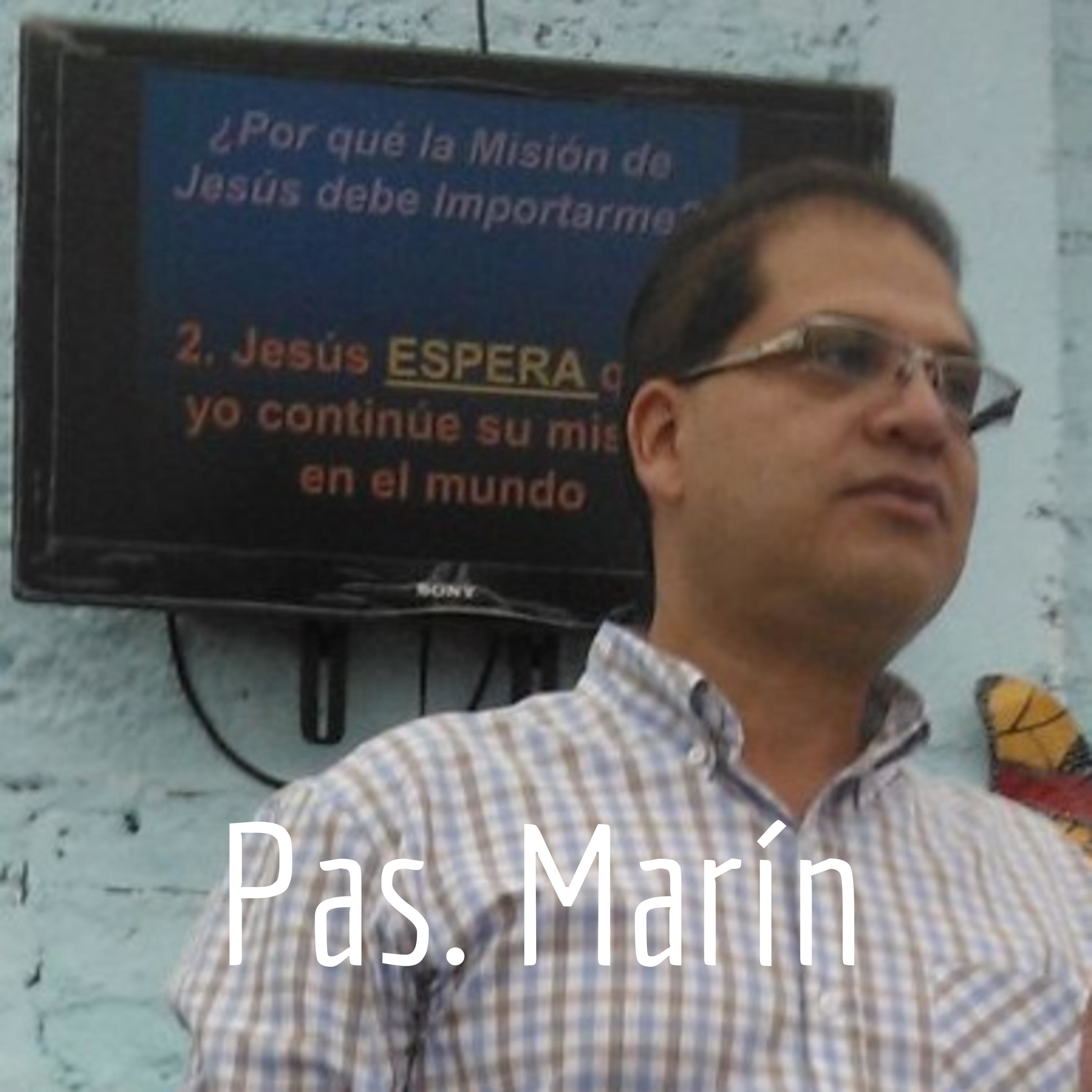 Pas. Marín podcast artwork