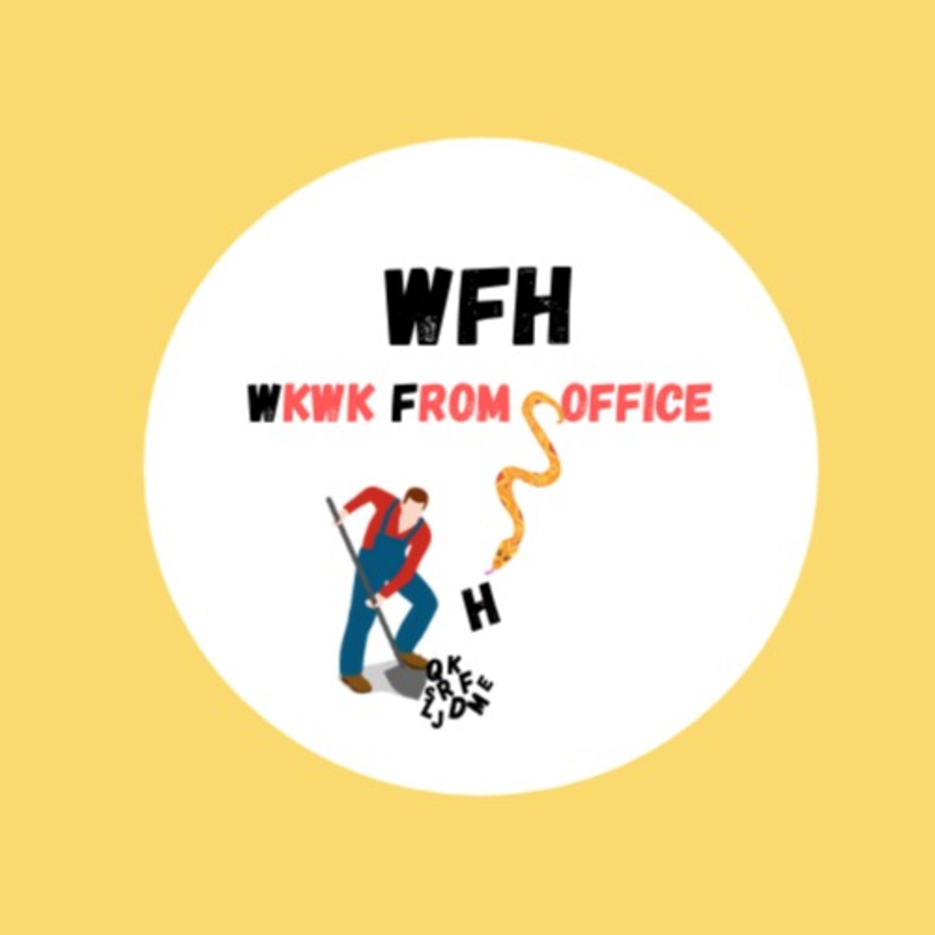 Wkwk From Hoffice podcast artwork