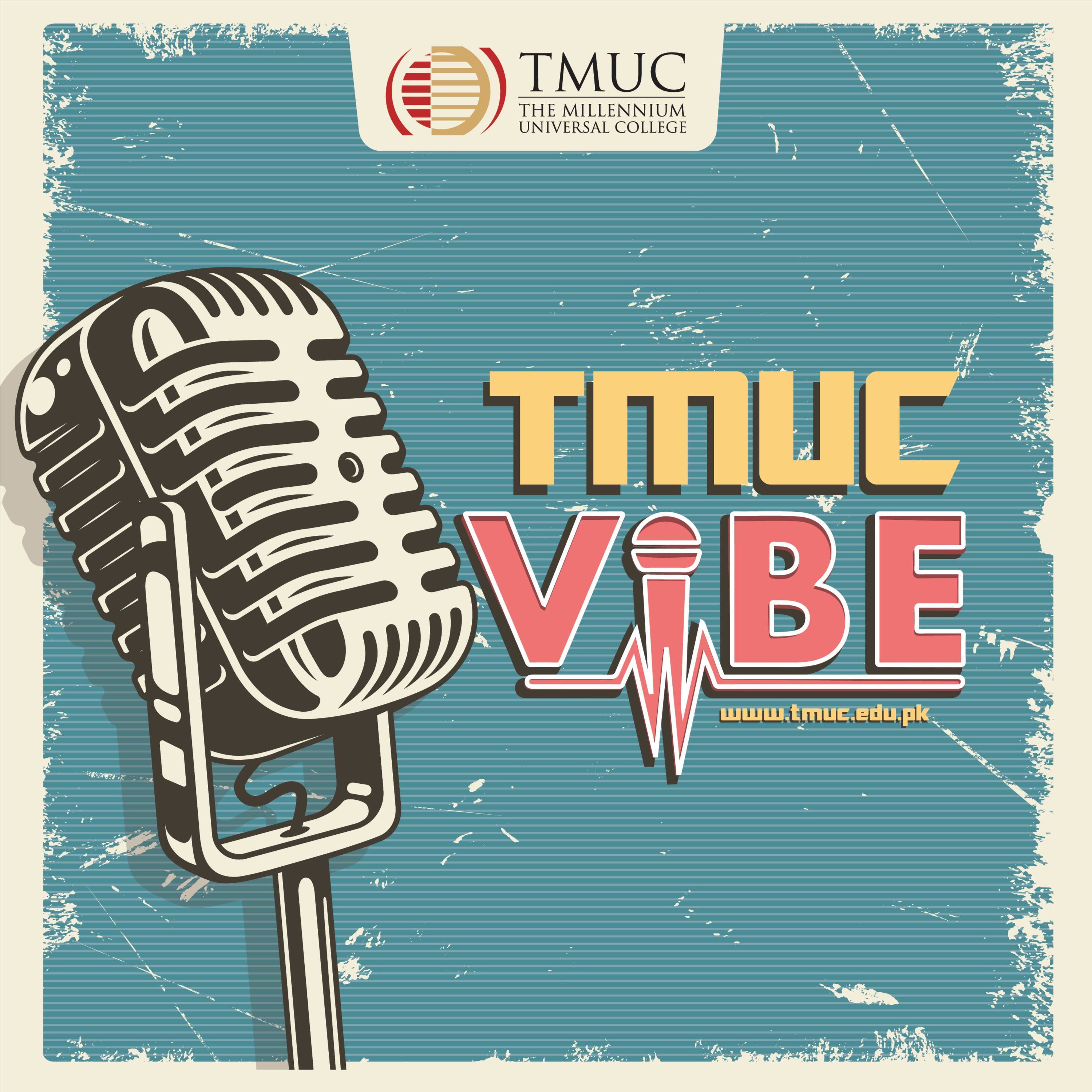 TMUC Vibe The Karachi Chapter