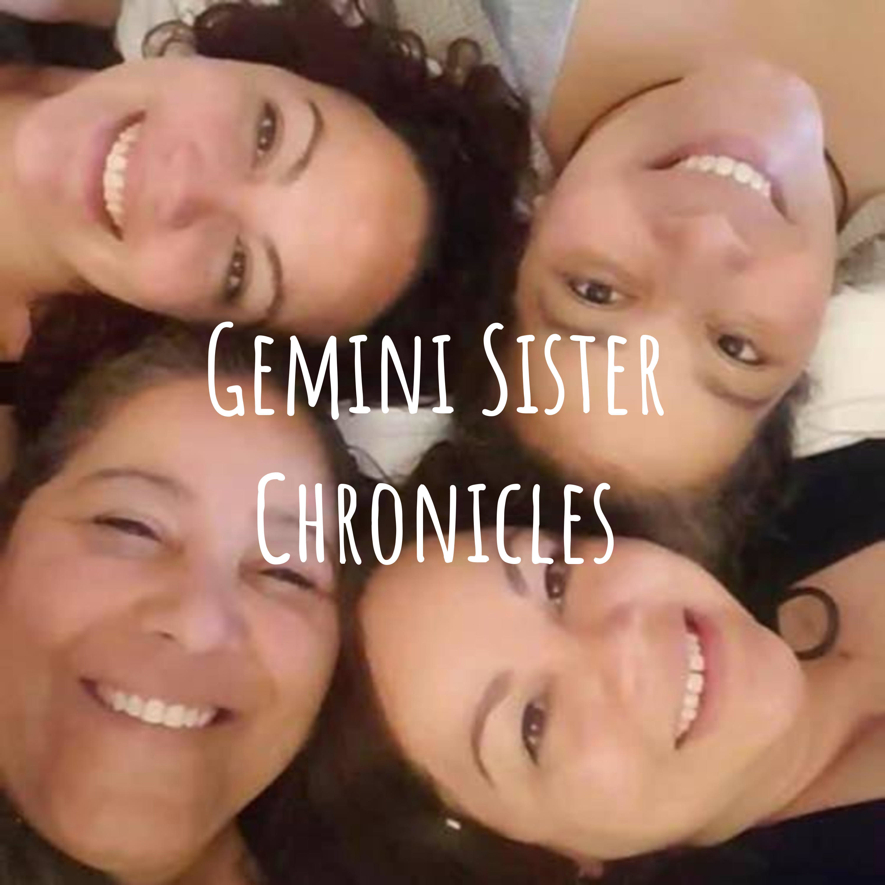 Gemini Sister Chronicles podcast artwork