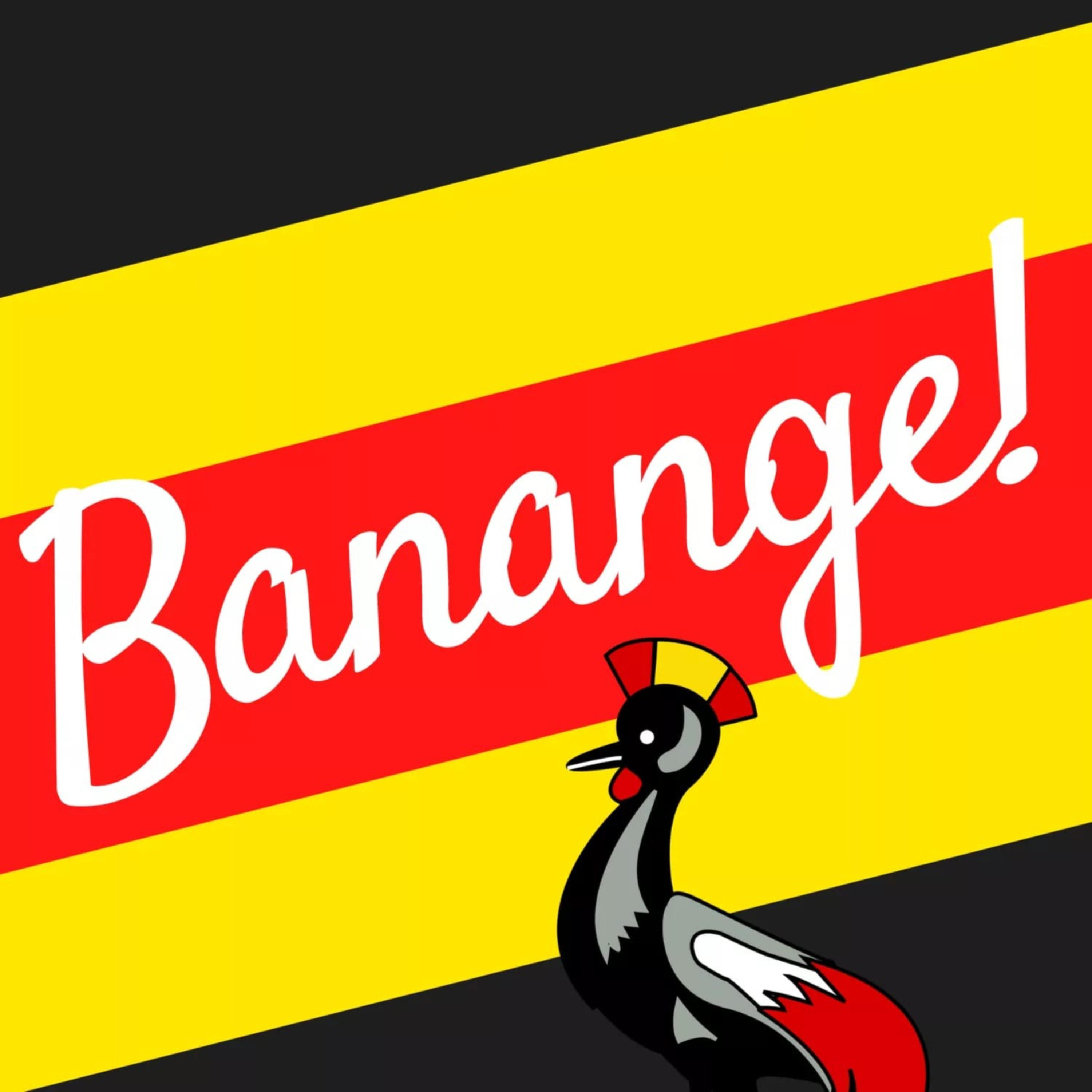 BANANGE