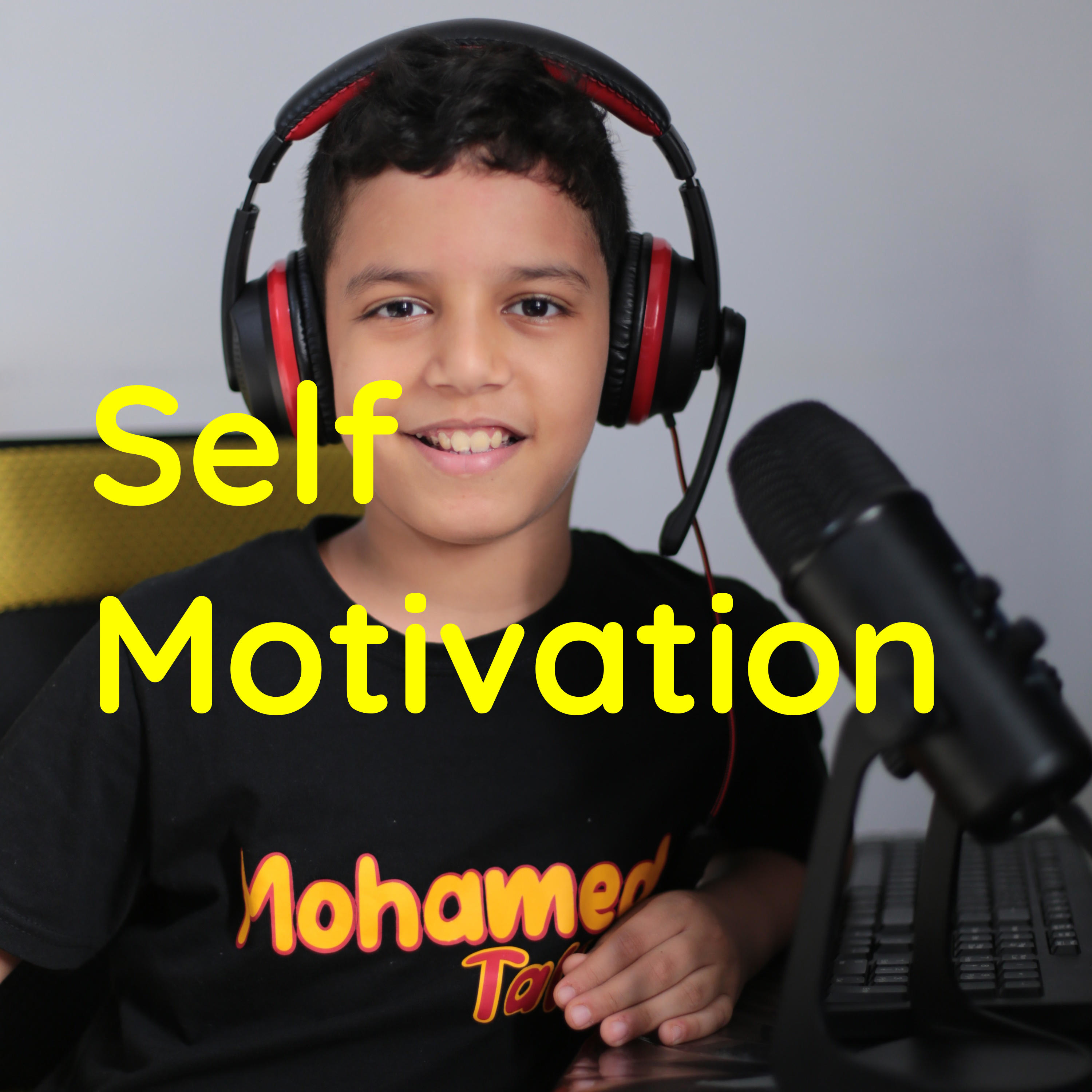 Self Motivation podcast artwork
