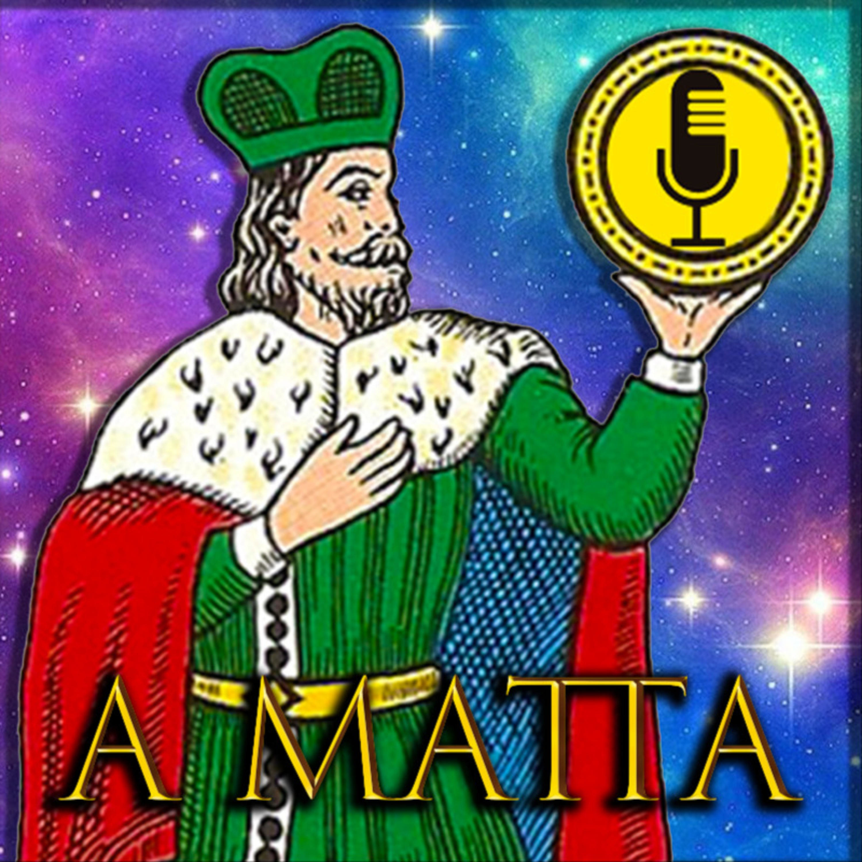 A Matta Podcast podcast artwork