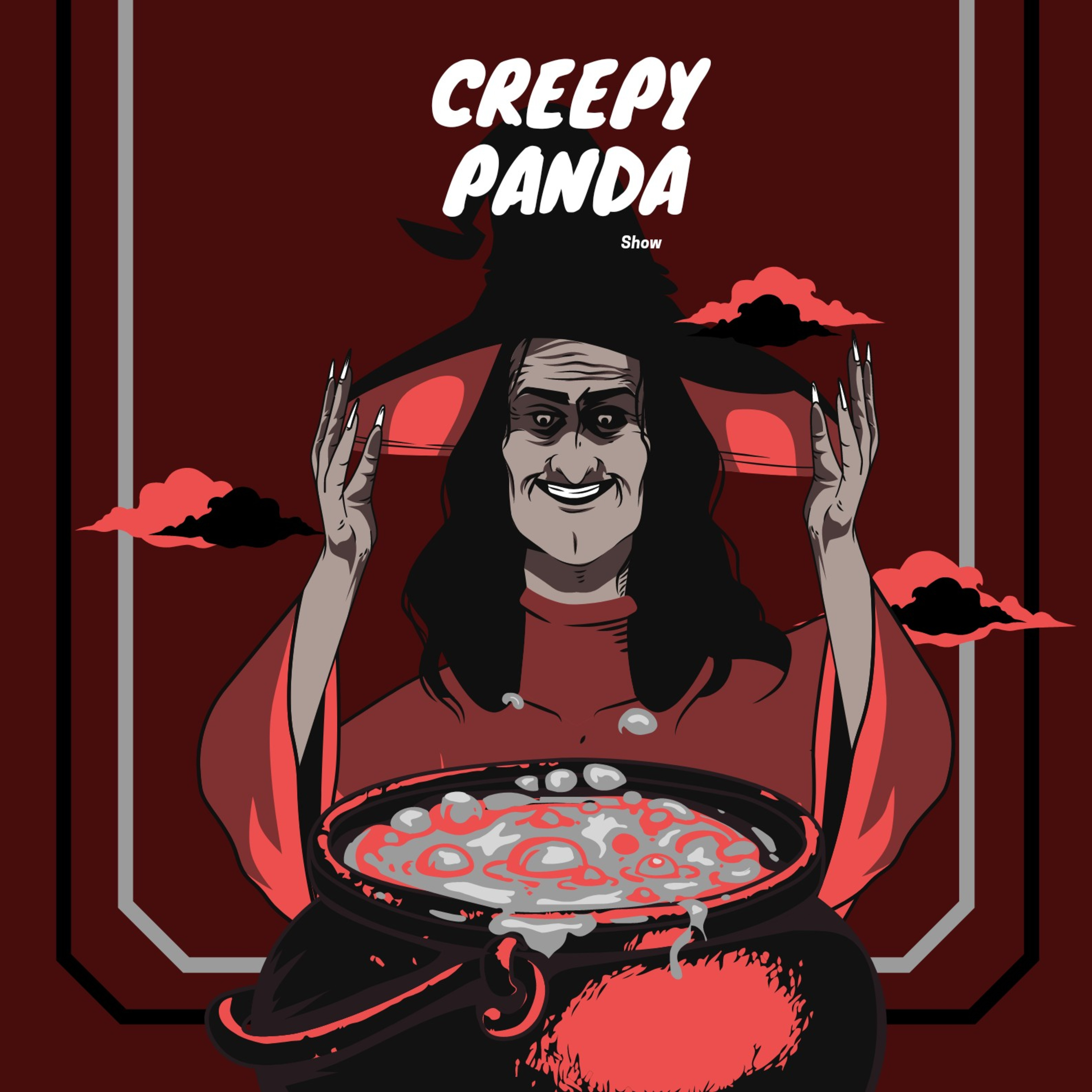 CreepyPanda Show
