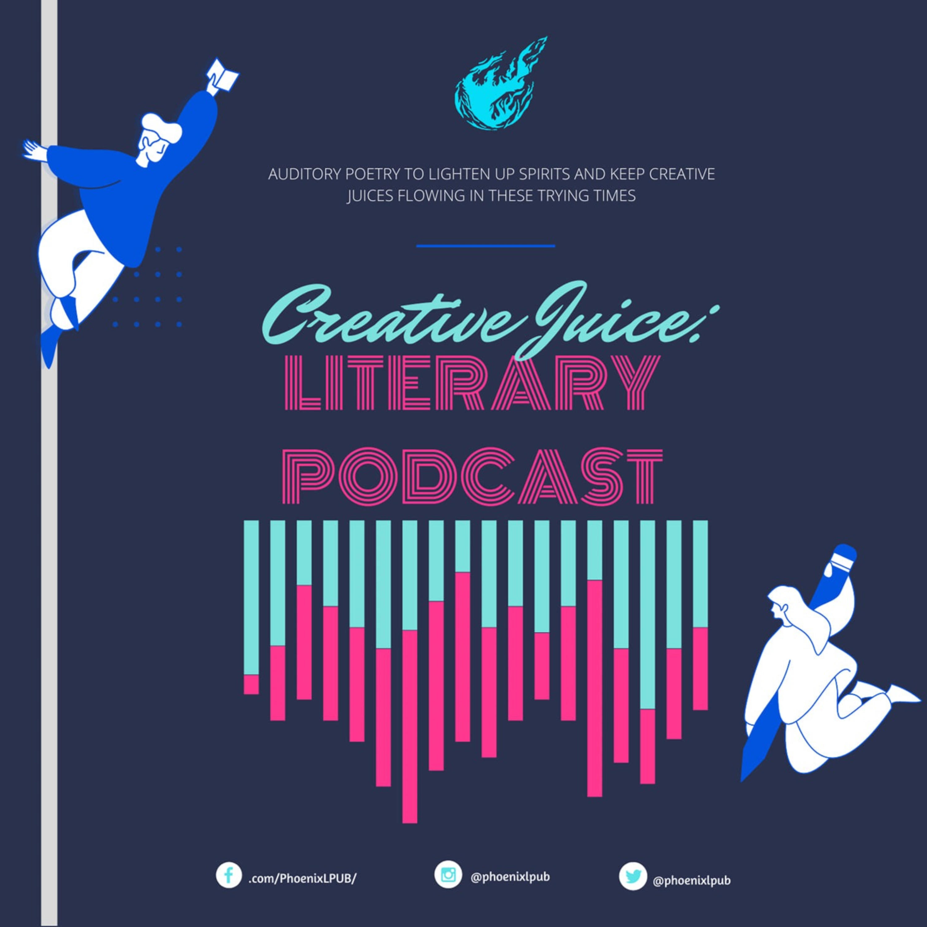 Creative Juice: A Literary Podcast