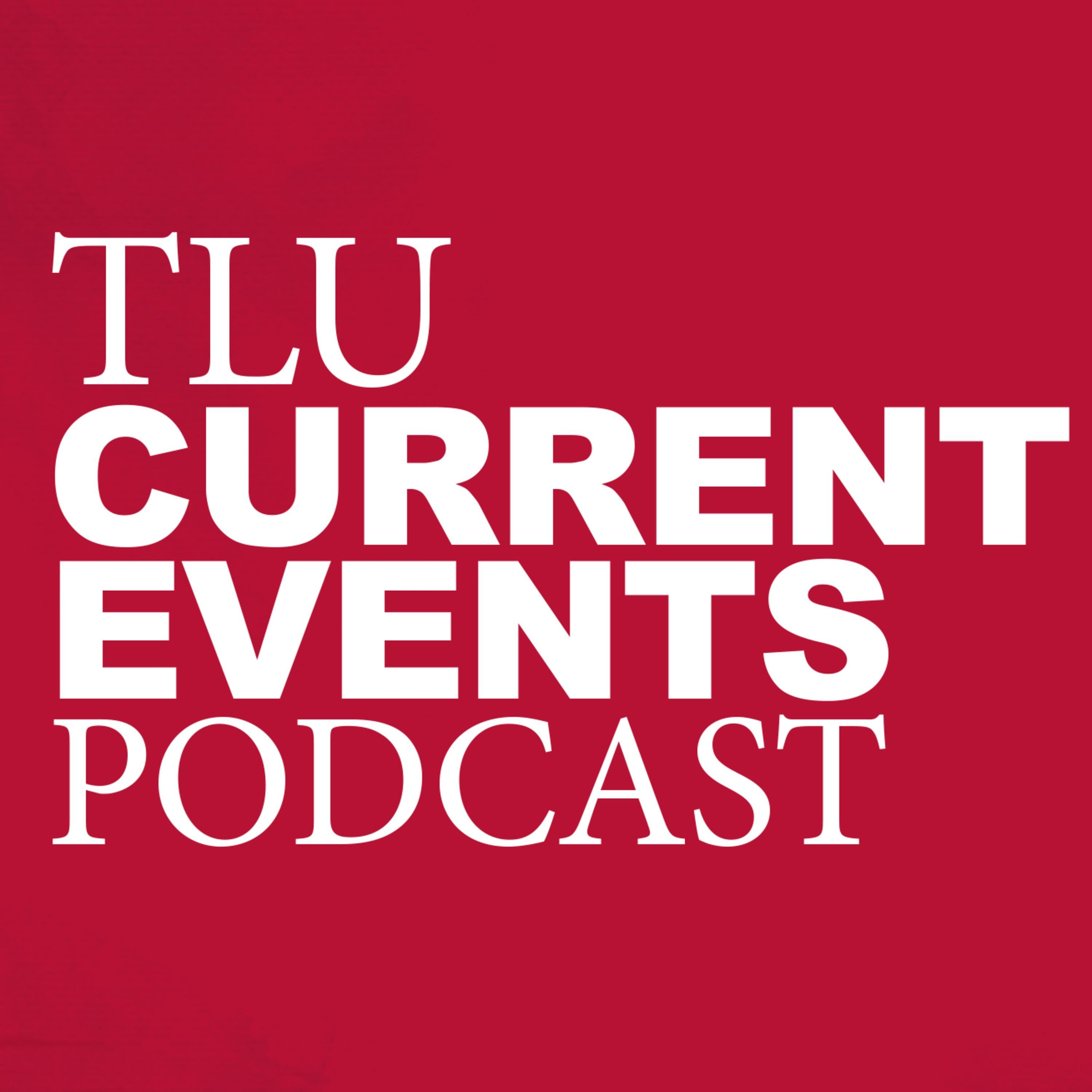 Tallinn University Current Events Podcast